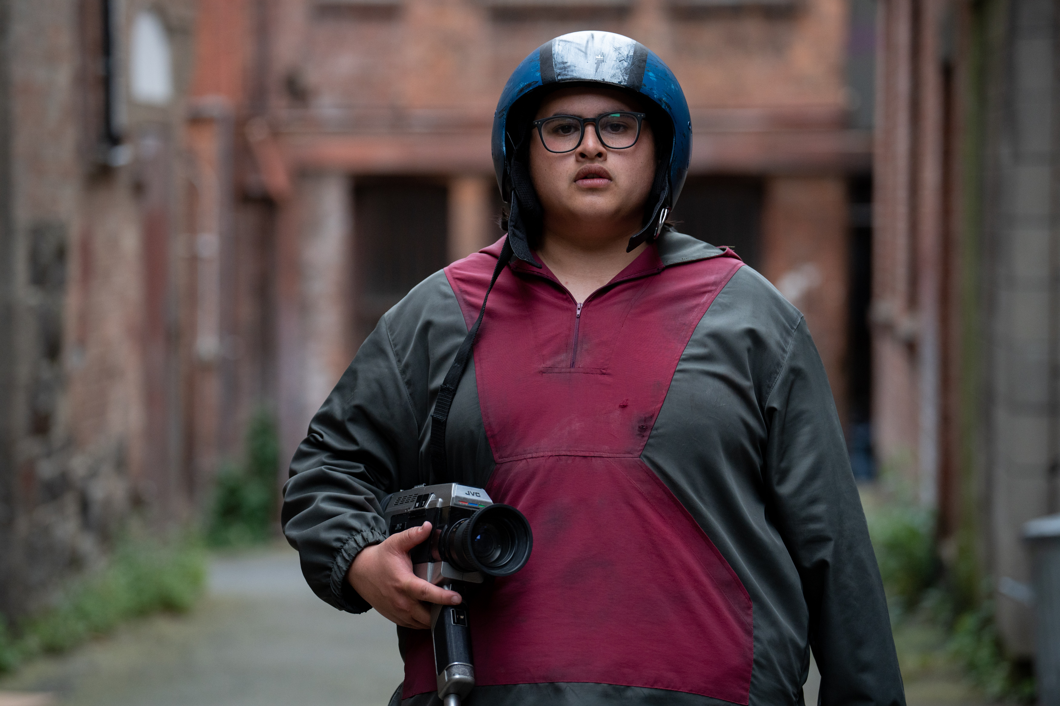 Julian Dennison plays Josh Waka in the new Kiwi film. Photo / Marc Weakley/Cereal TV