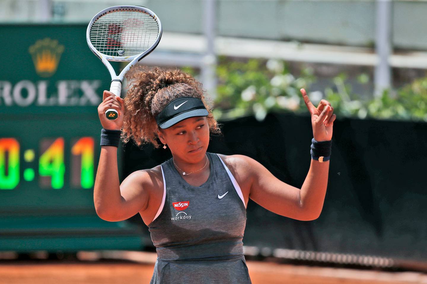 Piers Morgan Sarcastically Calls Naomi Osaka's 'Vogue' Cover