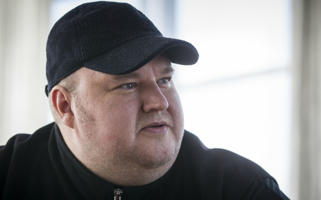 Kim Dotcom has launched proceedings for a judicial review in the High Court. 