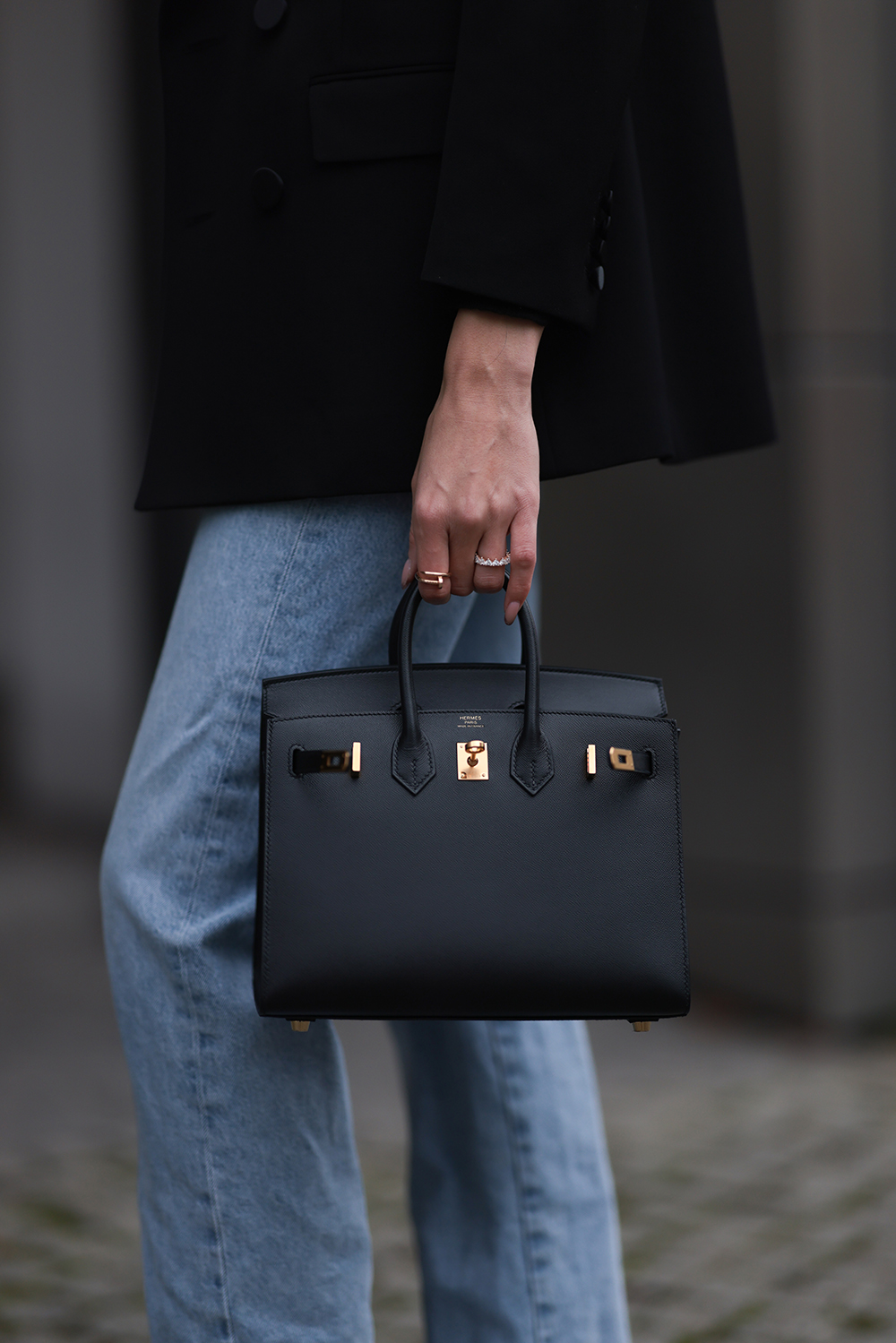 Jane Birkin's 'Birkin' bag by Hermes goes on view during the Bags: News  Photo - Getty Images