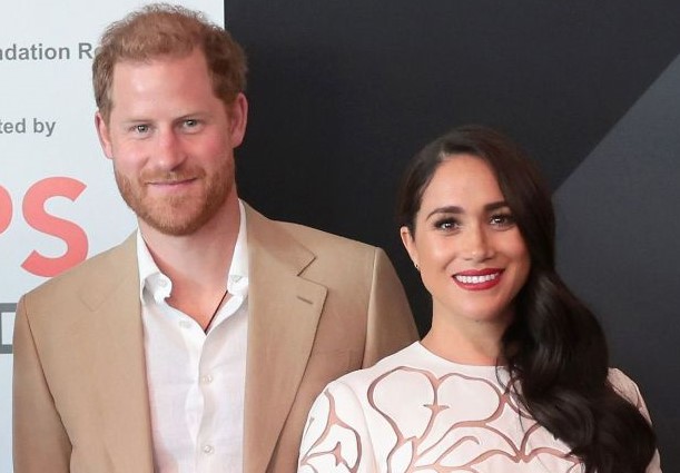 Prince Harry, Duke of Sussex and Meghan, Duchess of Sussex. The pair have come under fire from royal biographer Tom Bower. Photo / Getty Images