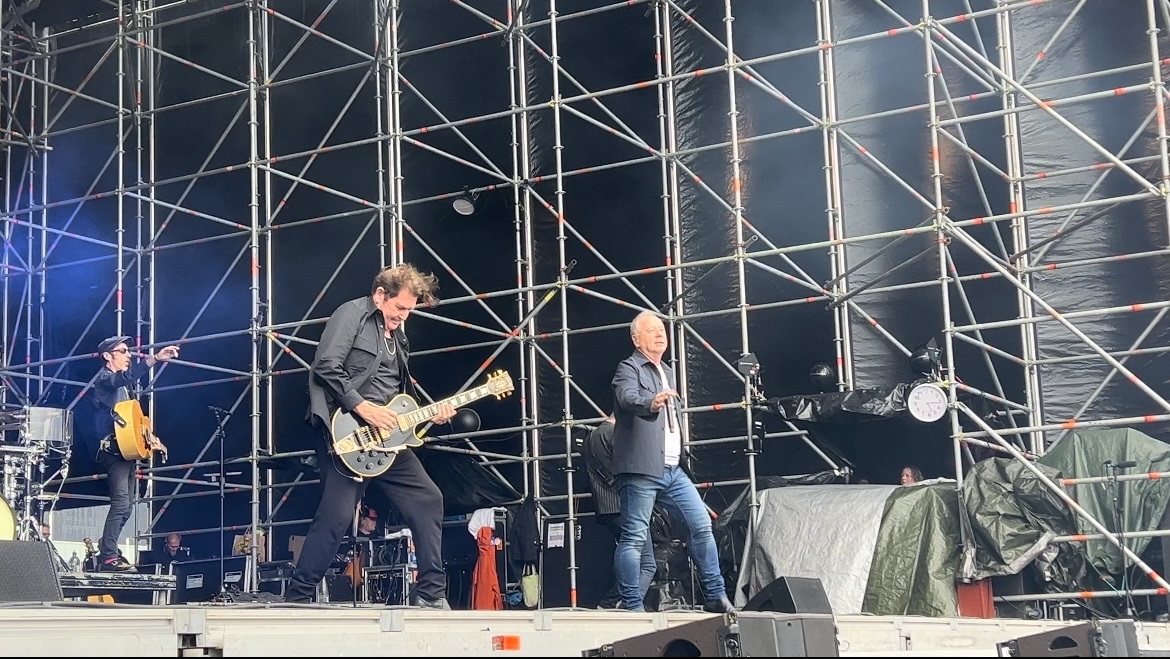 Simple Minds' Jim Kerr set for Summer Concert Tour in Taupō, Hamilton,  Queenstown - NZ Herald