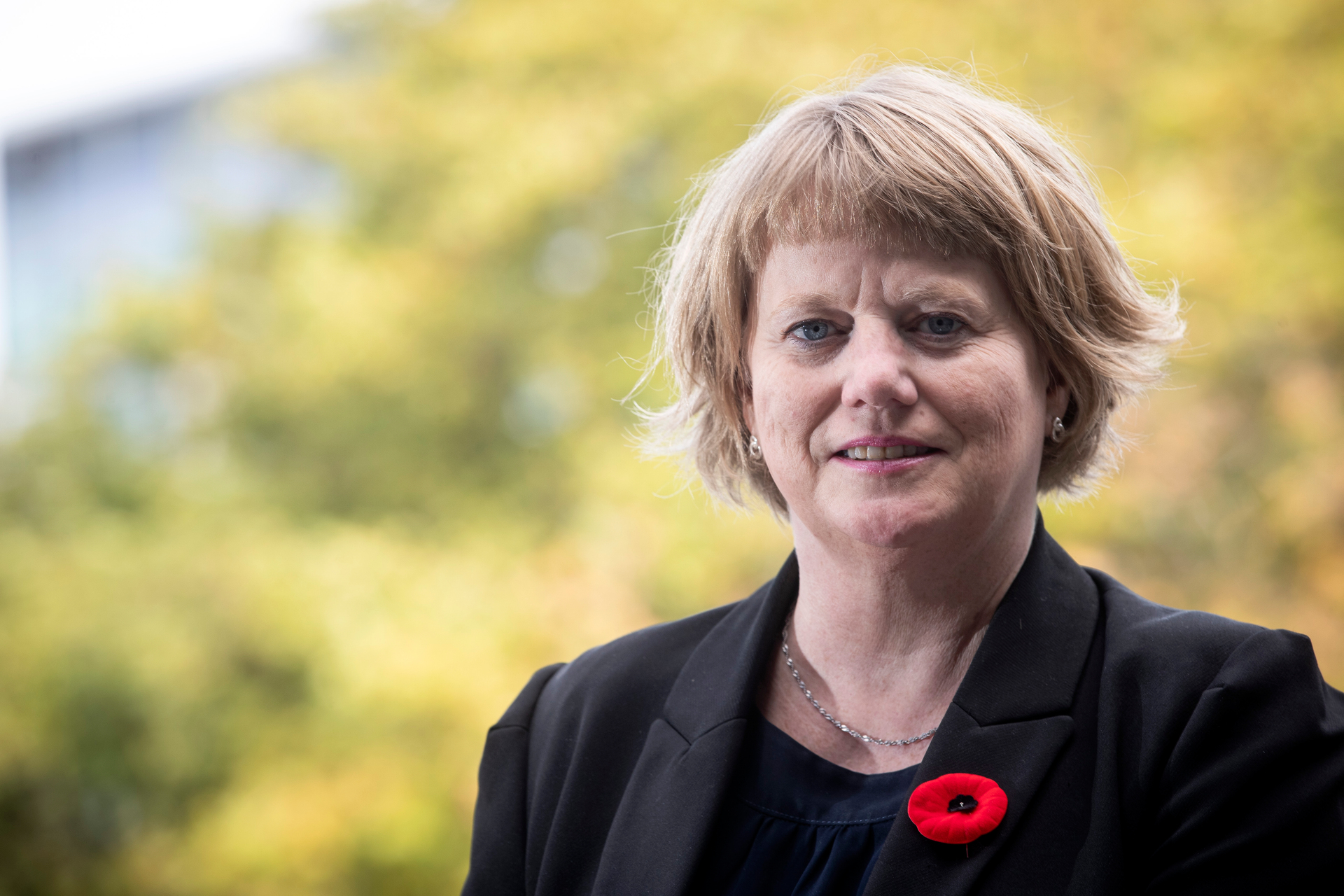 Pharmac chief executive Sarah Fitt. Photo / Jason Oxenham