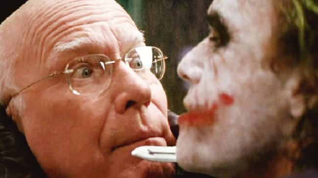 Patrick Leahy also appeared in this year's Batman v Superman: Dawn of Justice.