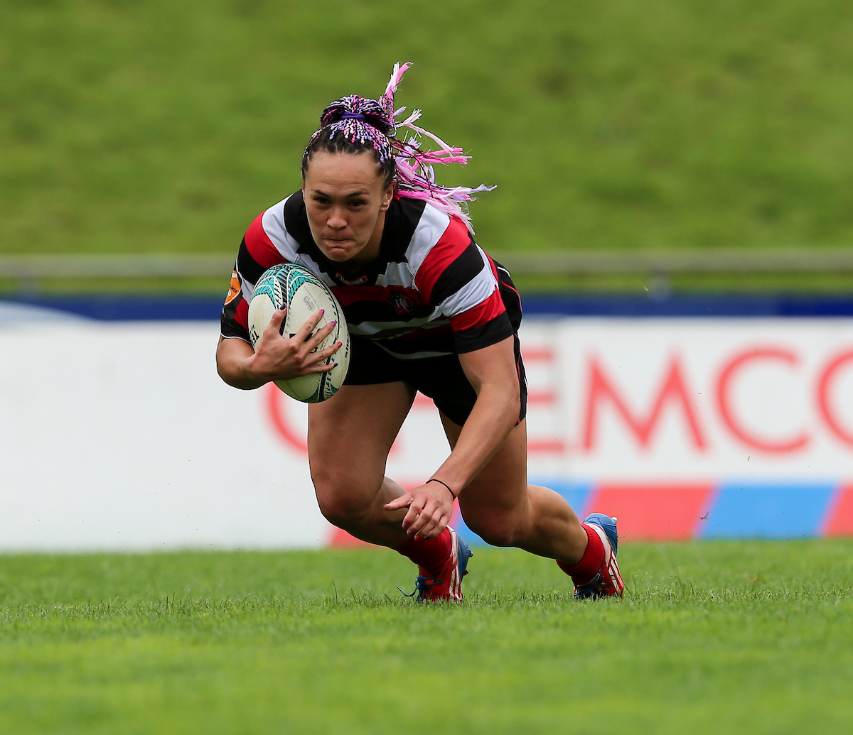 Black Ferns on X: Mele Hufanga still holds the record for the