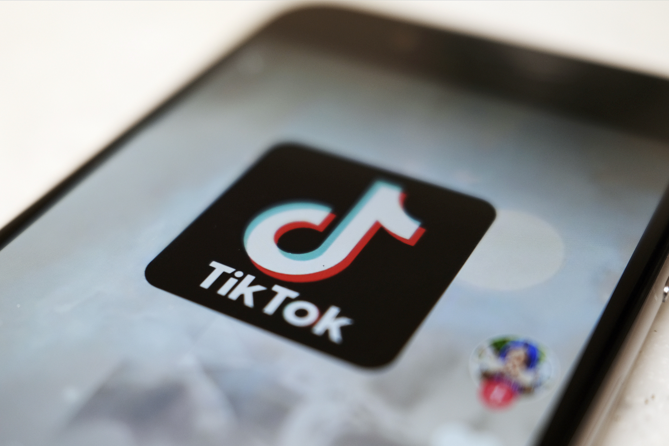 Smartphone features can help curtail scrolling for hours. Photo / AP