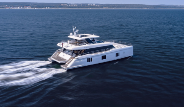 Xero founder Rod Drury's superyacht, Kokomo One.