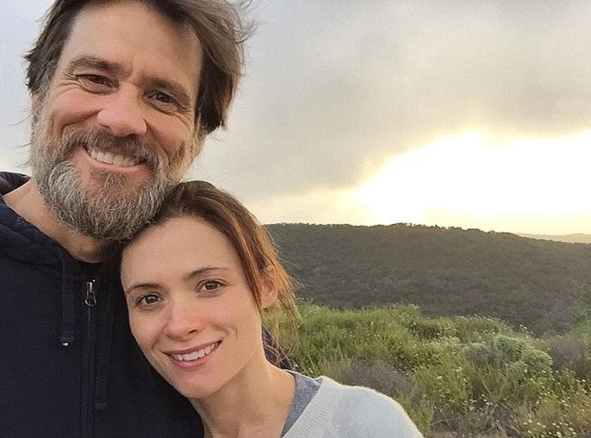 A judge has refused to throw out two wrongful death lawsuits which accuse Jim Carrey of supplying the prescription drugs his ex-girlfriend Cathriona White used to kill herself. Photo / via Supplied