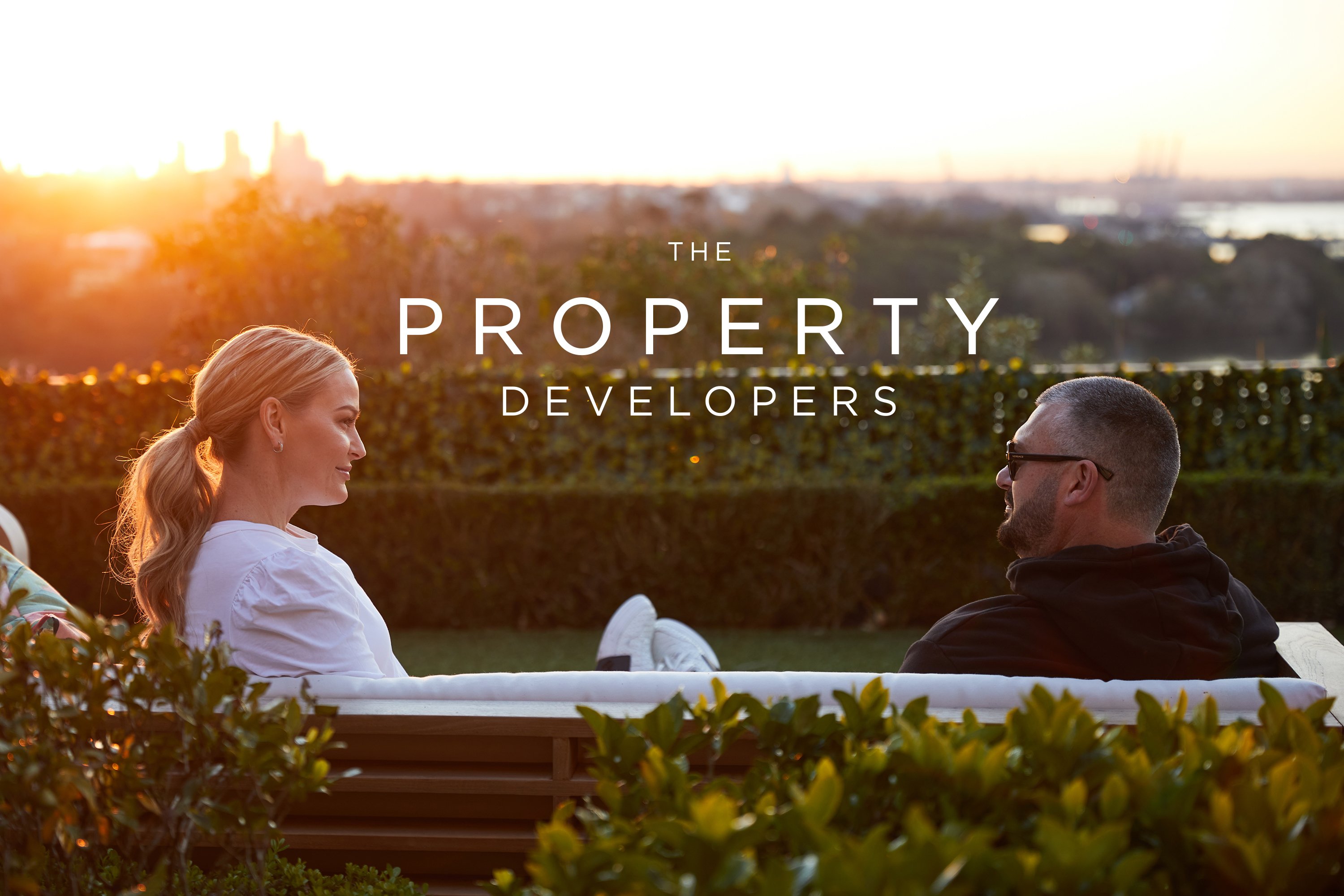Property Developers, featuring Kenyon Clarke and Charlotte of Du Val Group, may be streaming soon.