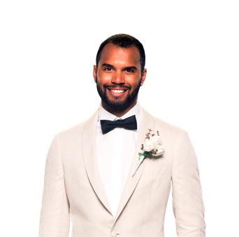 Michael, 34, is a salesperon. Photo / Warner Bros. Discovery