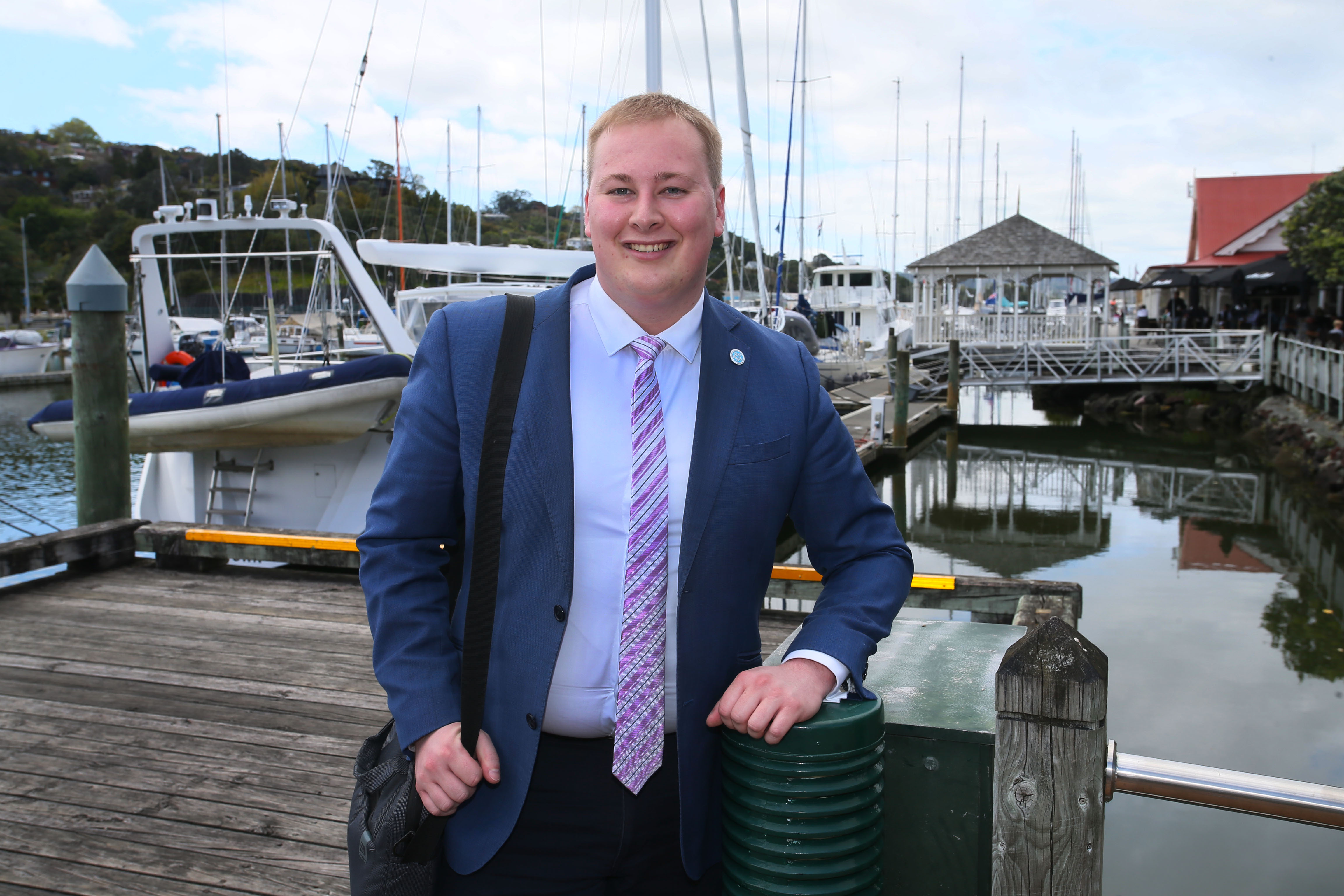 Infometrics chief economist Brad Olsen said the cut to the official cash rate on Wednesday was a start.