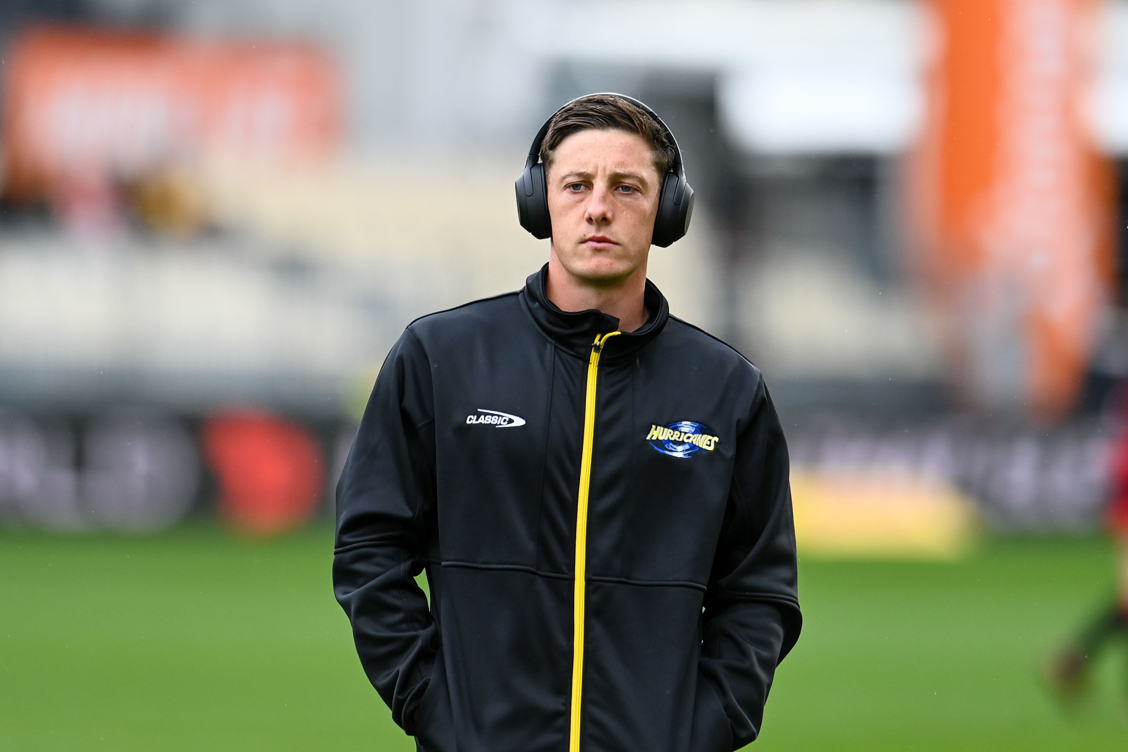 Cam Roigard. Photo / Photosport