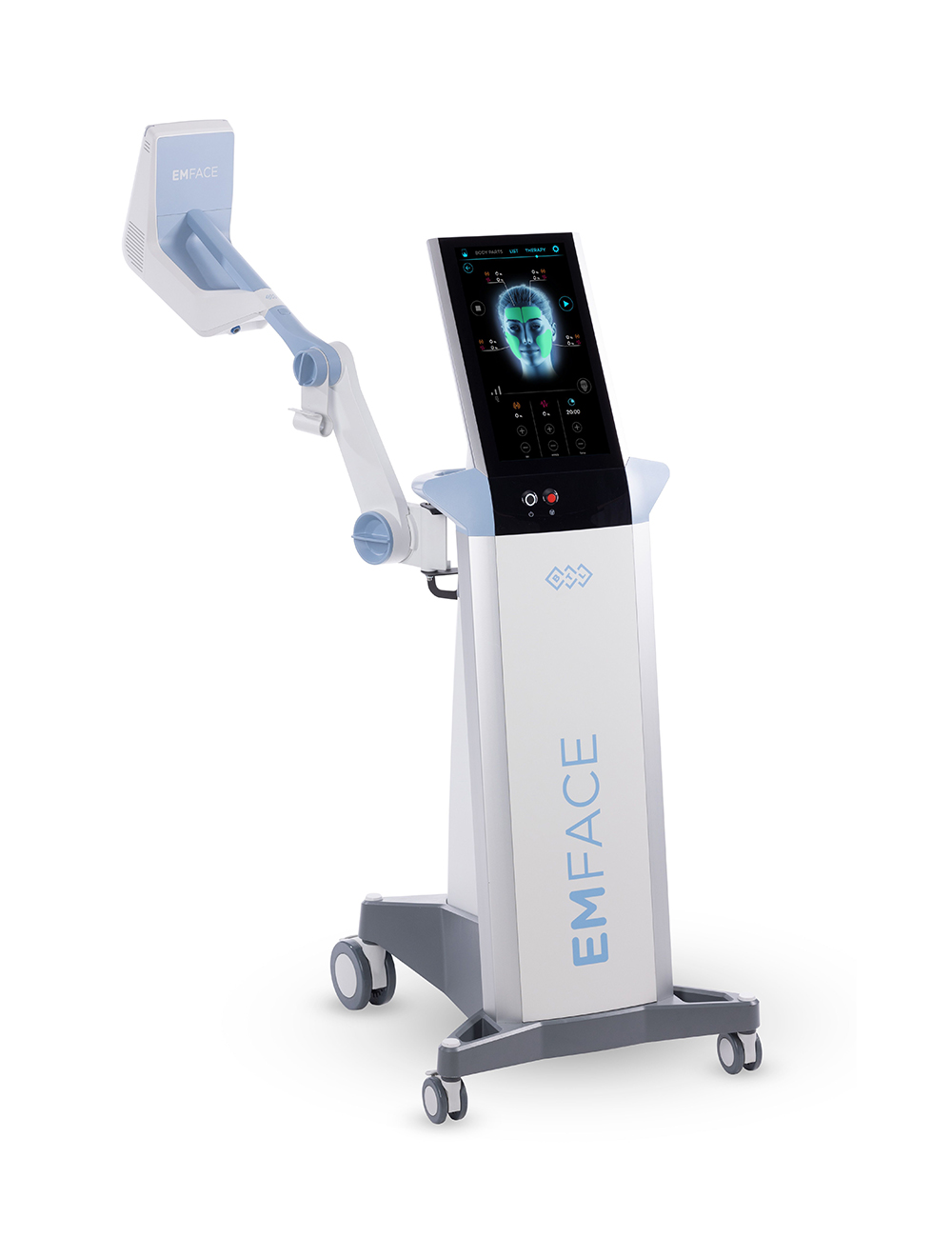 The Emface machine. Photo / Supplied