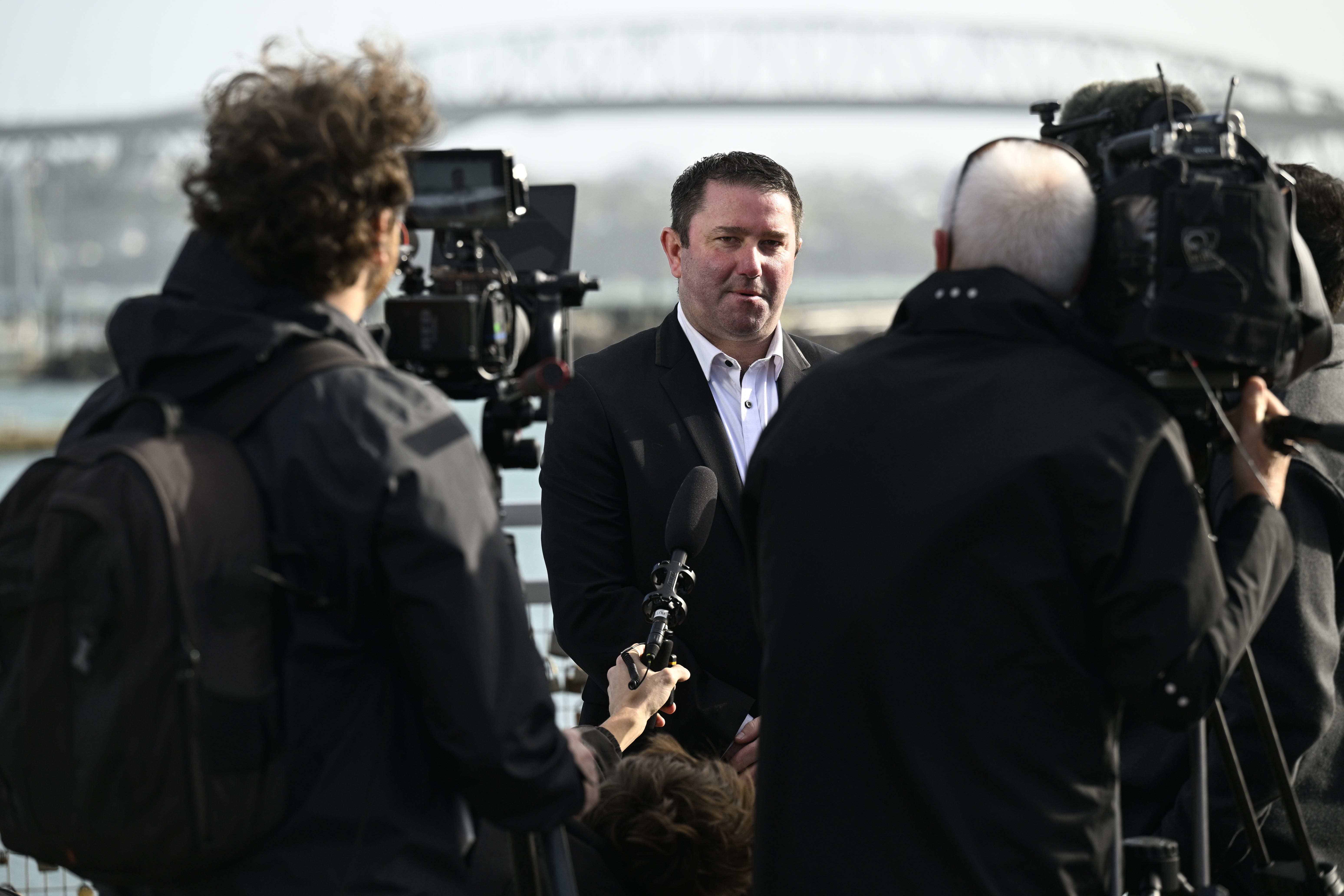 Auckland FC's director of football Terry McFlynn faced a unique challenge in building the new club. Photo / Photosport