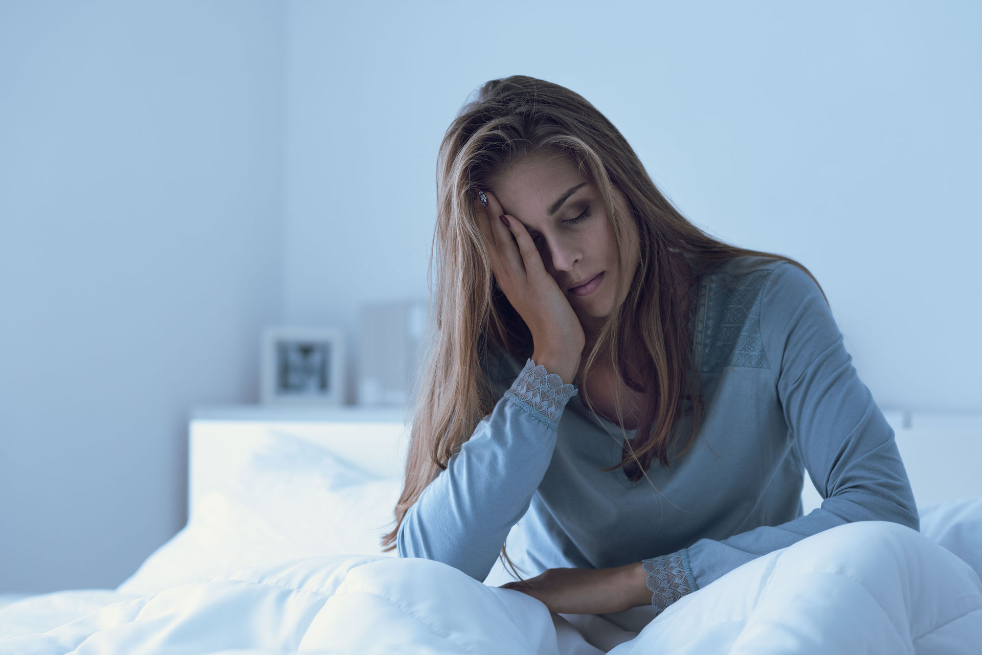 Nocturia is easy to diagnose because it is simply the need to wake up several times at night to urinate over a period of time Photo / 123RF