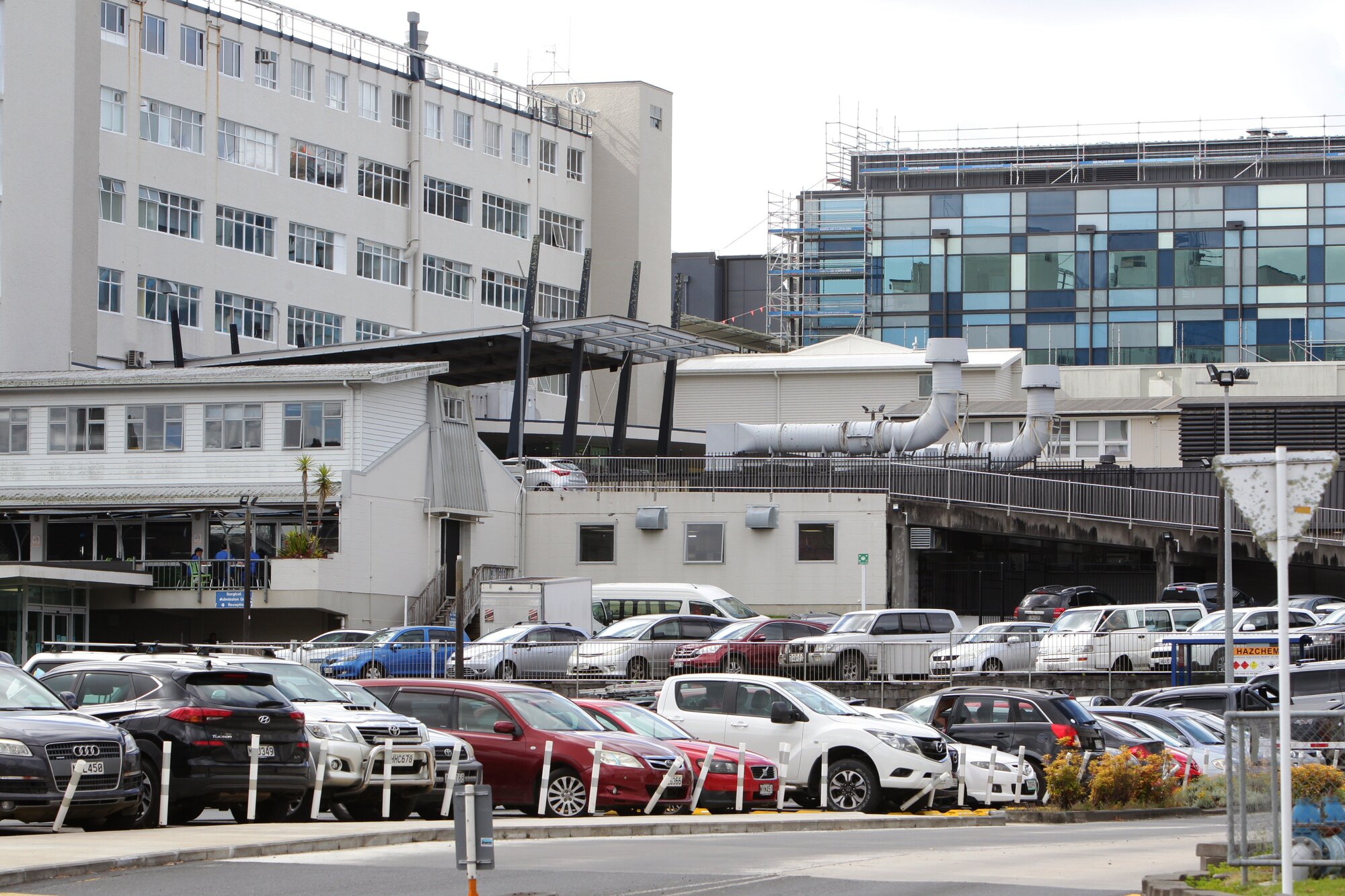Whangārei Hospital has a busy ED, with nearly 50,000 presentations each year. Photo / NZME