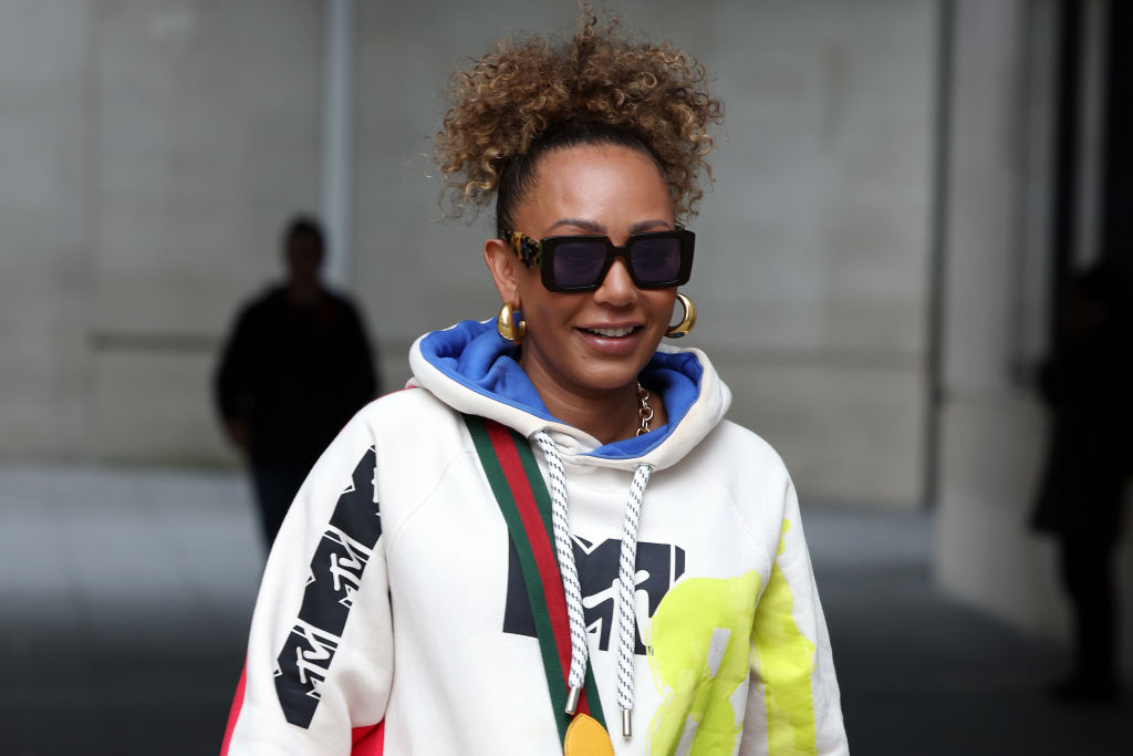 Mel B claims she has been kicked out of a WhatsApp group after pushing for another tour. Photo / Getty Images