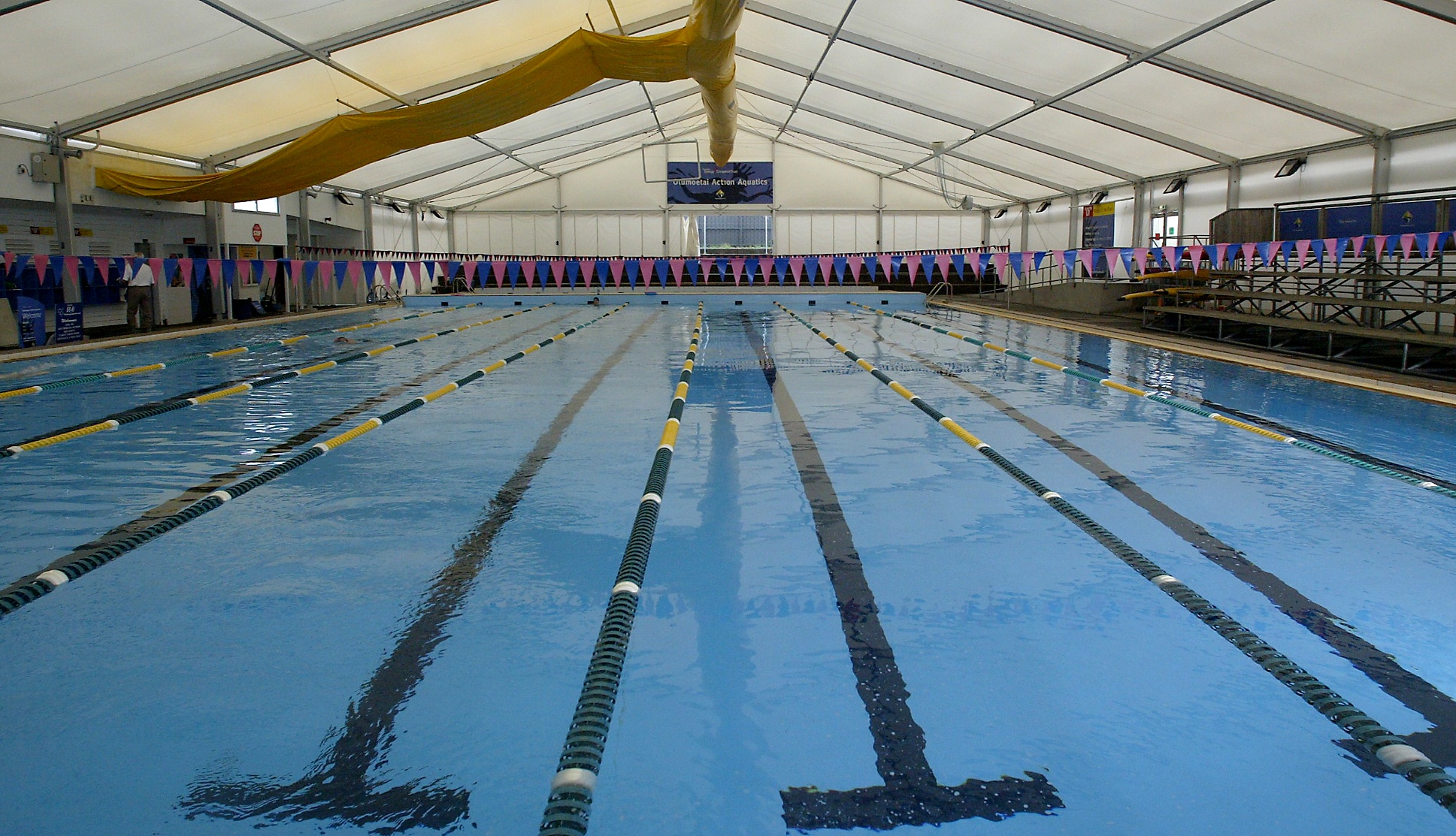 The council will spend $5.71 million upgrading the Ōtūmoetai Pool. Photo / NZME