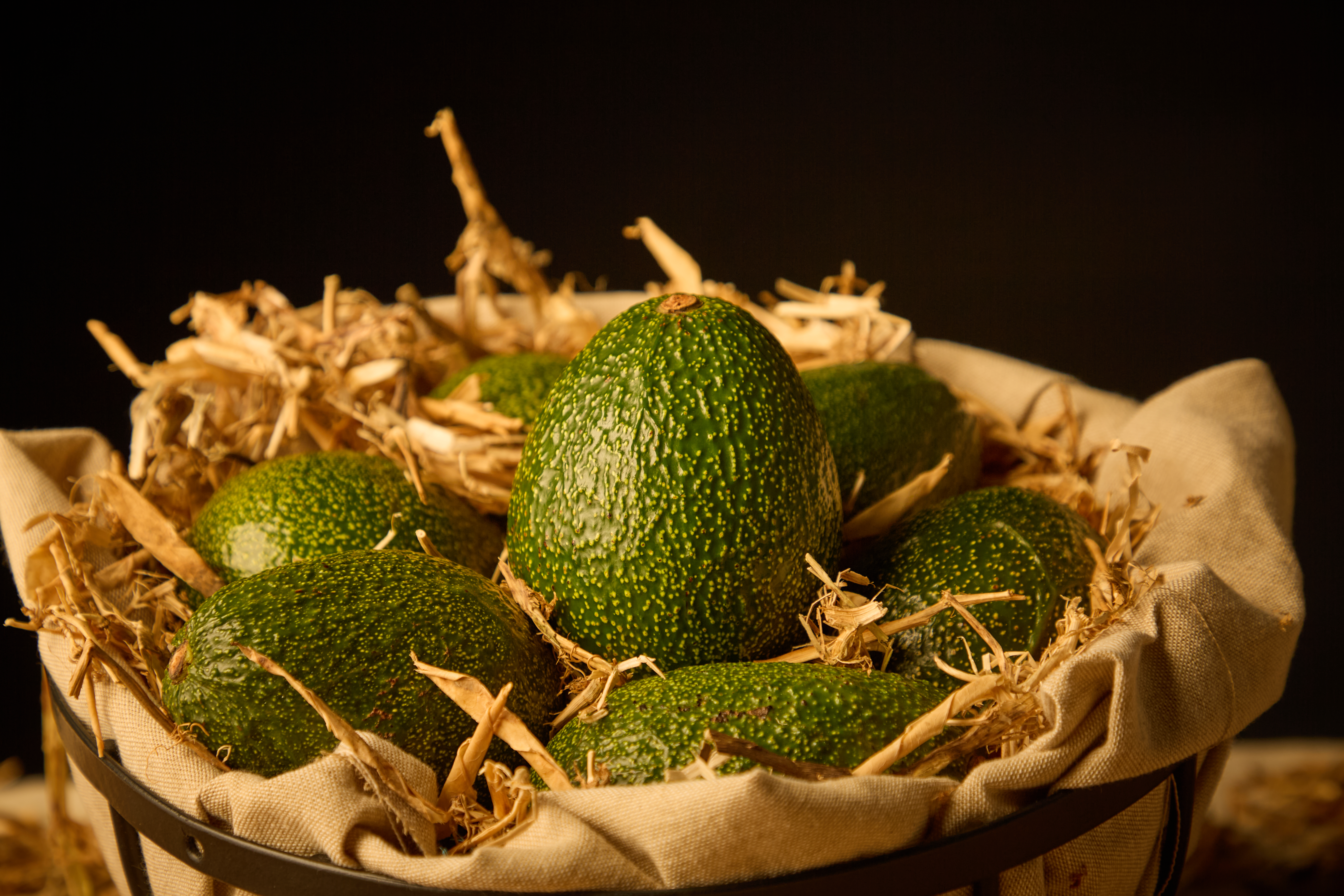 Gem avocados are now available in New Zealand. Photo / the Avo Tree