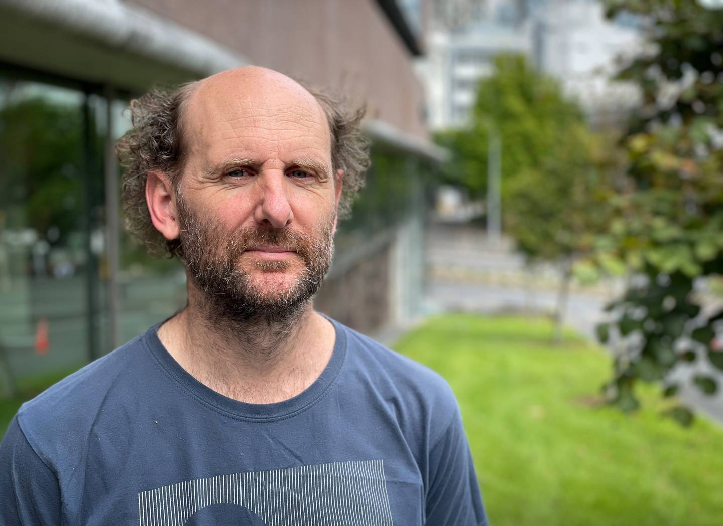 Dr David Welch, senior lecturer at the University of Auckland's Centre for Computational Evolution and School of Computer Science. Photo / Jed Bradley