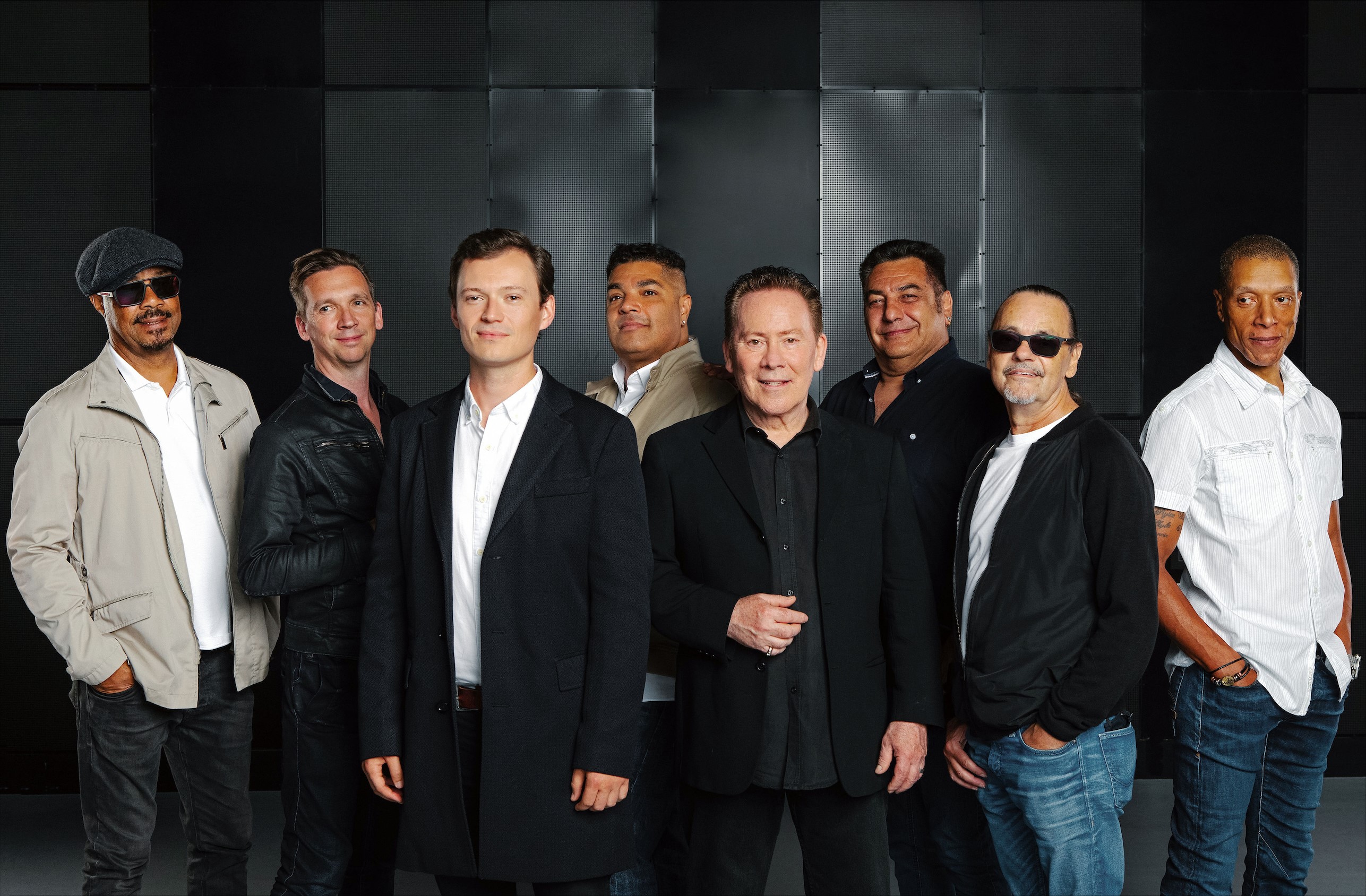 UK reggae legends UB40 play in Tauranga tomorrow midway through their six-date New Zealand tour. Photo / Supplied