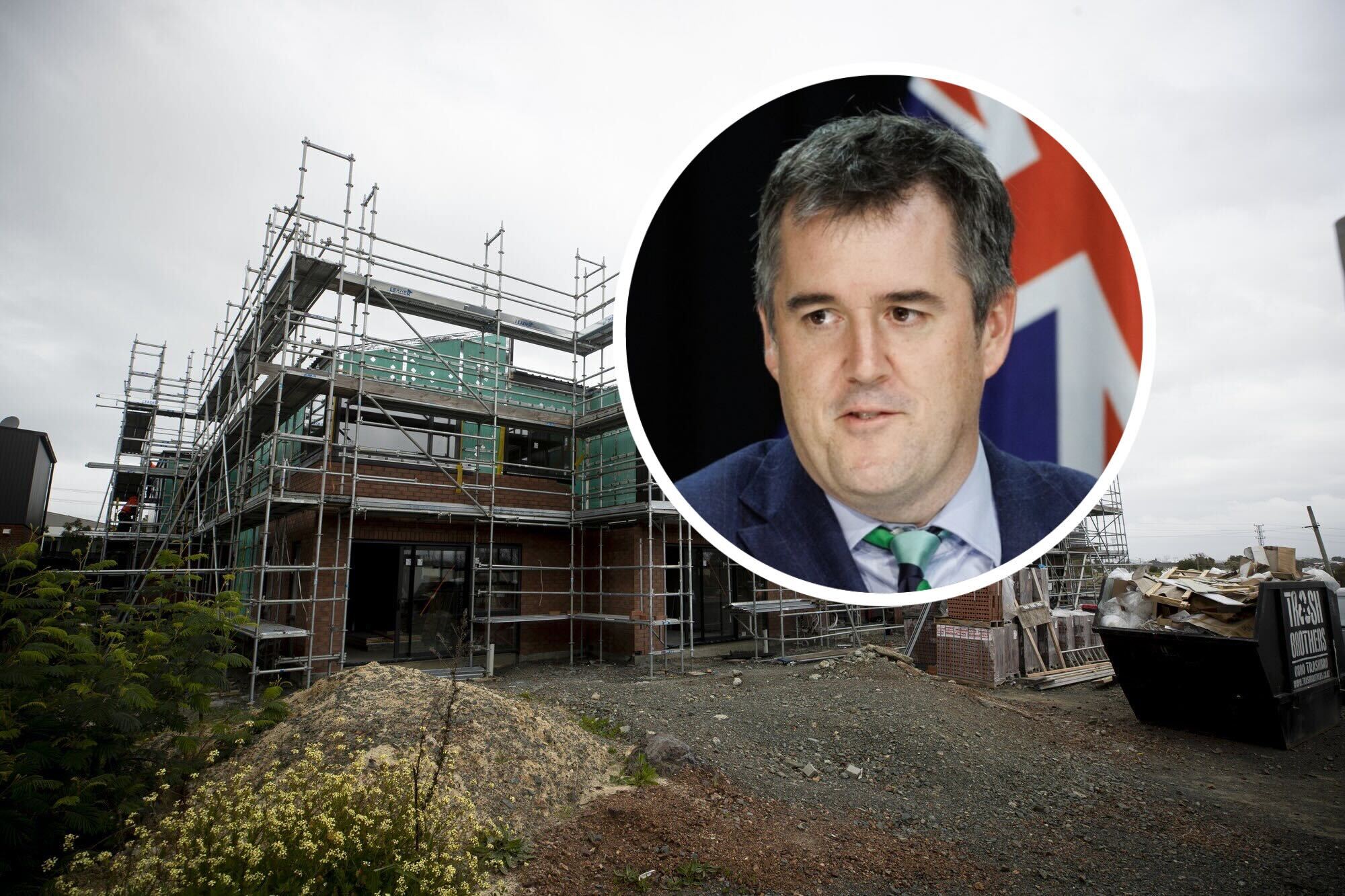 Auckland Council’s proposed changes are a response to a new framework for urban development in the city being established by the RMA Reform Minister Chris Bishop.