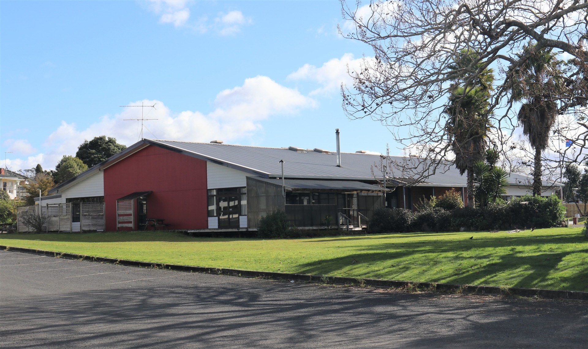 The Kerikeri RSA has been demolished and earthworks have begun at the site where Metlifecare is building a new 64-bed care home and 34 independent living villas. Photo / file