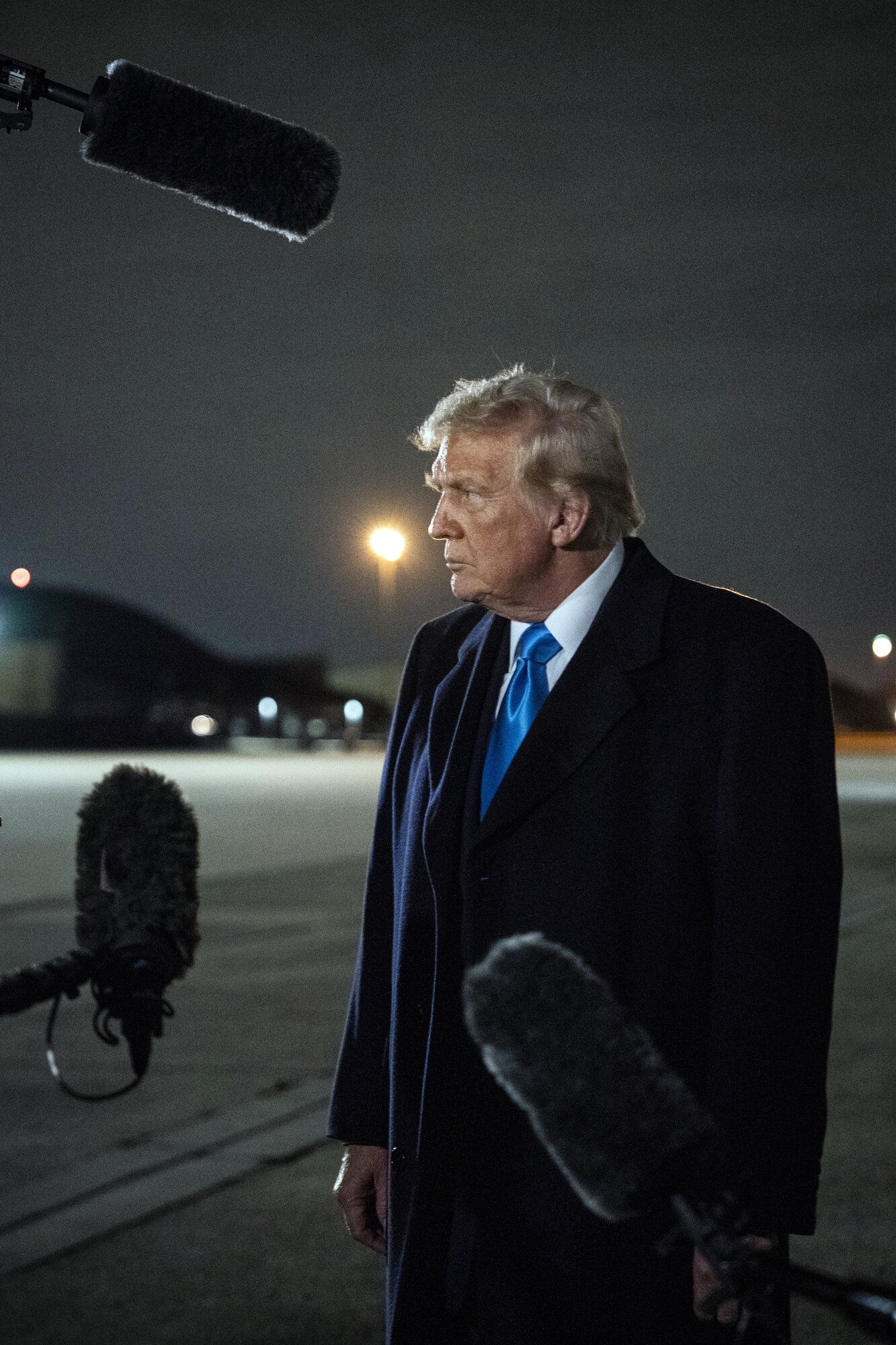 Trump has given Musk vast power over the bureaucracy that regulates his companies and awards them contracts. Photon / Haiyun Jiang, The New York Times