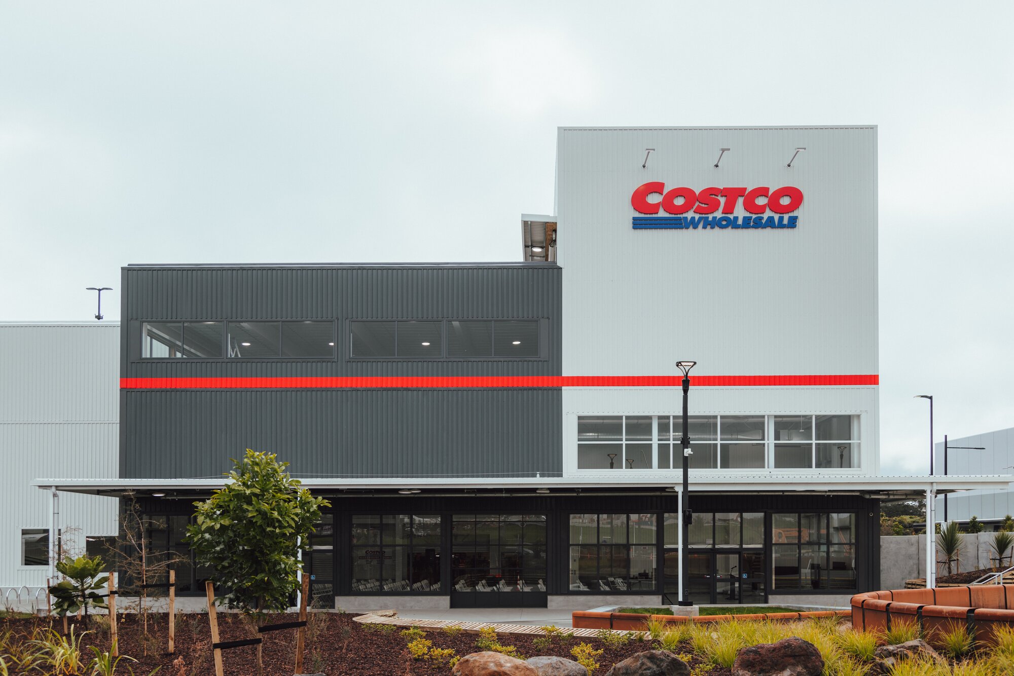 Costco Wholesale Westgate opened in September 2022. Photo / NZME