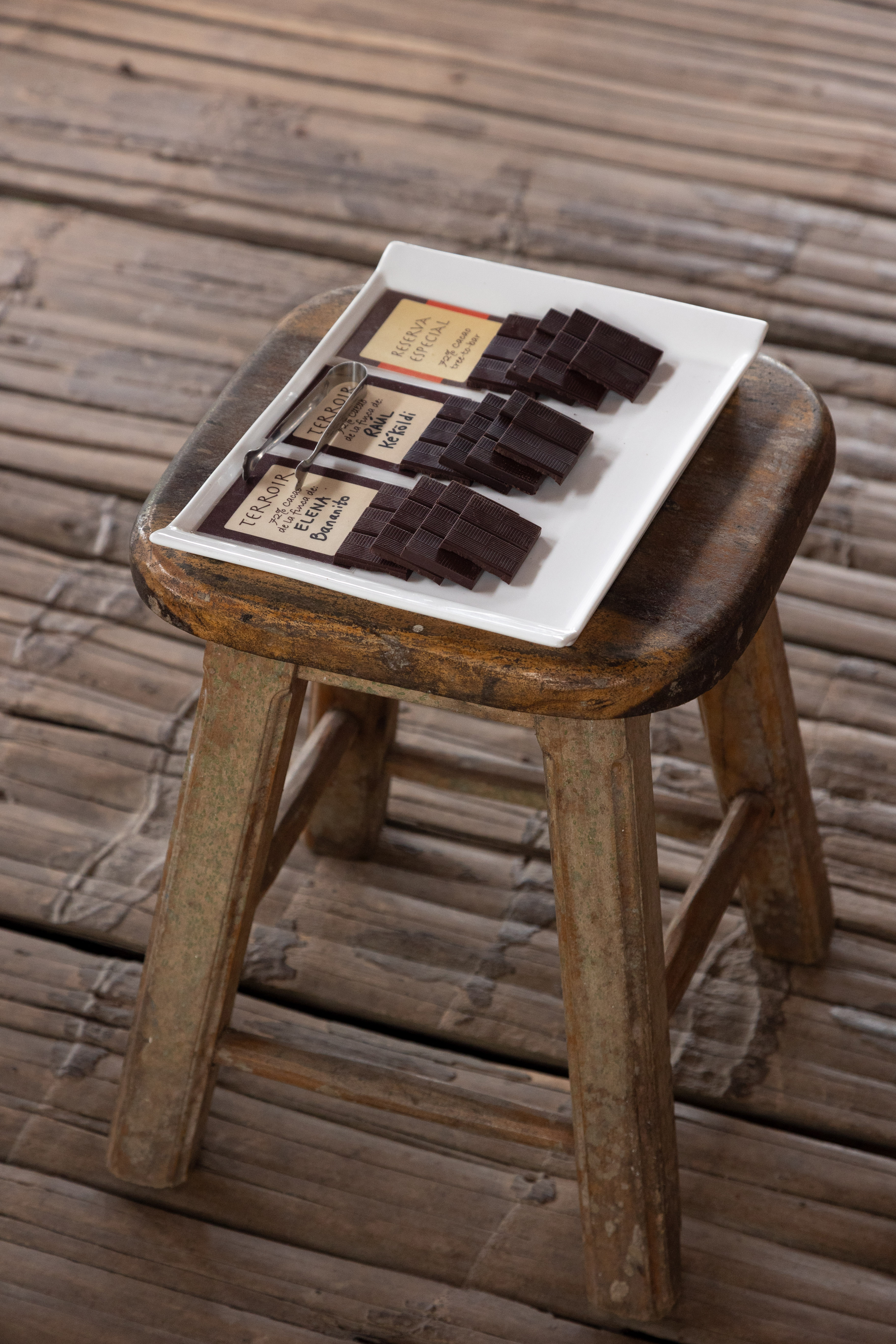 Caribbeans (Café y Chocolate). Photo / Danilophoto