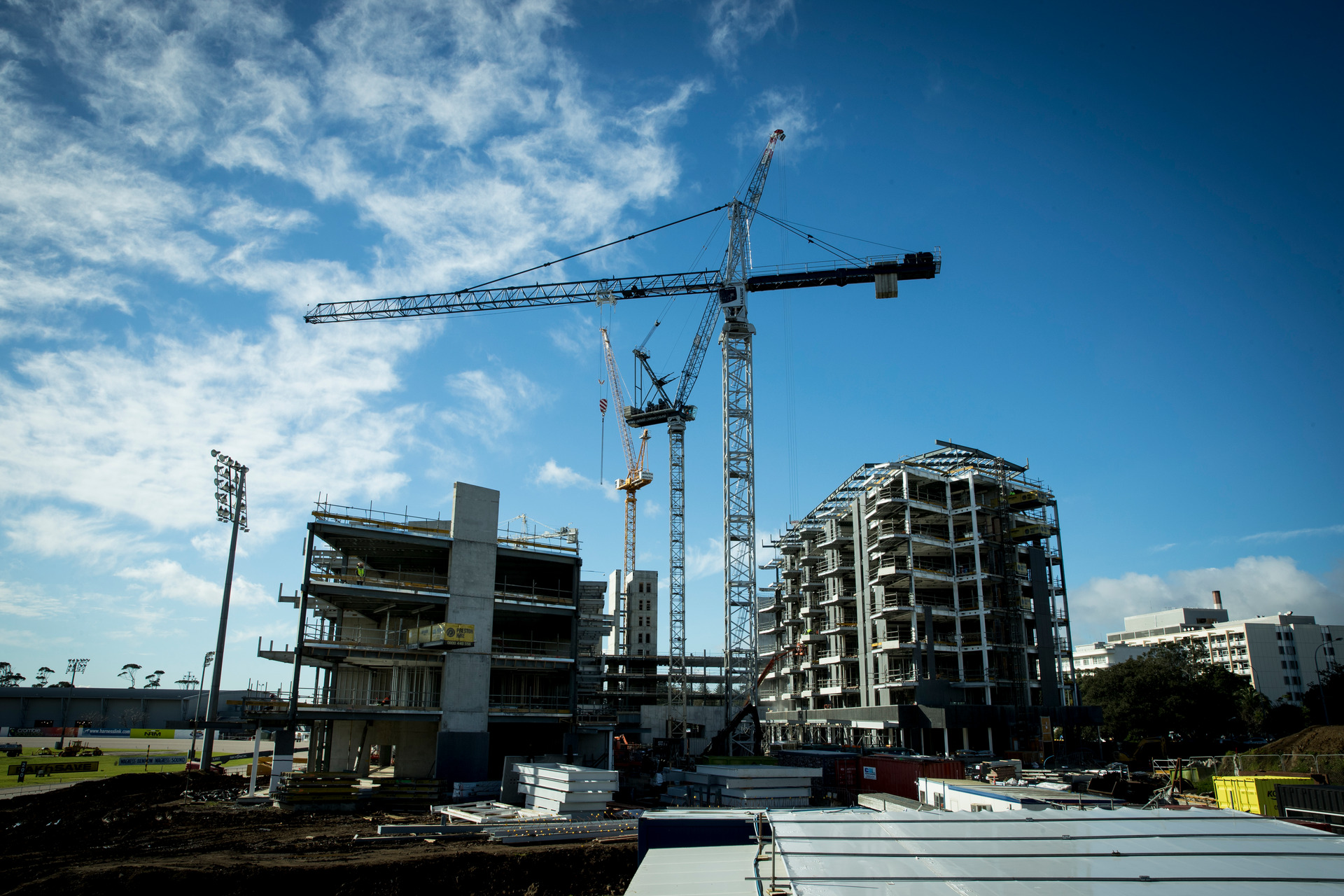 Support Us Alexandra Park Developer Pleads With Apartment Buyers After Refund Date Passes Nz Herald