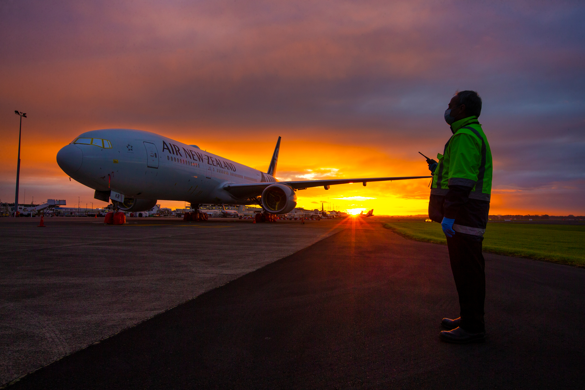 Re-opened borders are expected to seed more influenza cases and bring new variants into New Zealand. Photo / Brett Phibbs