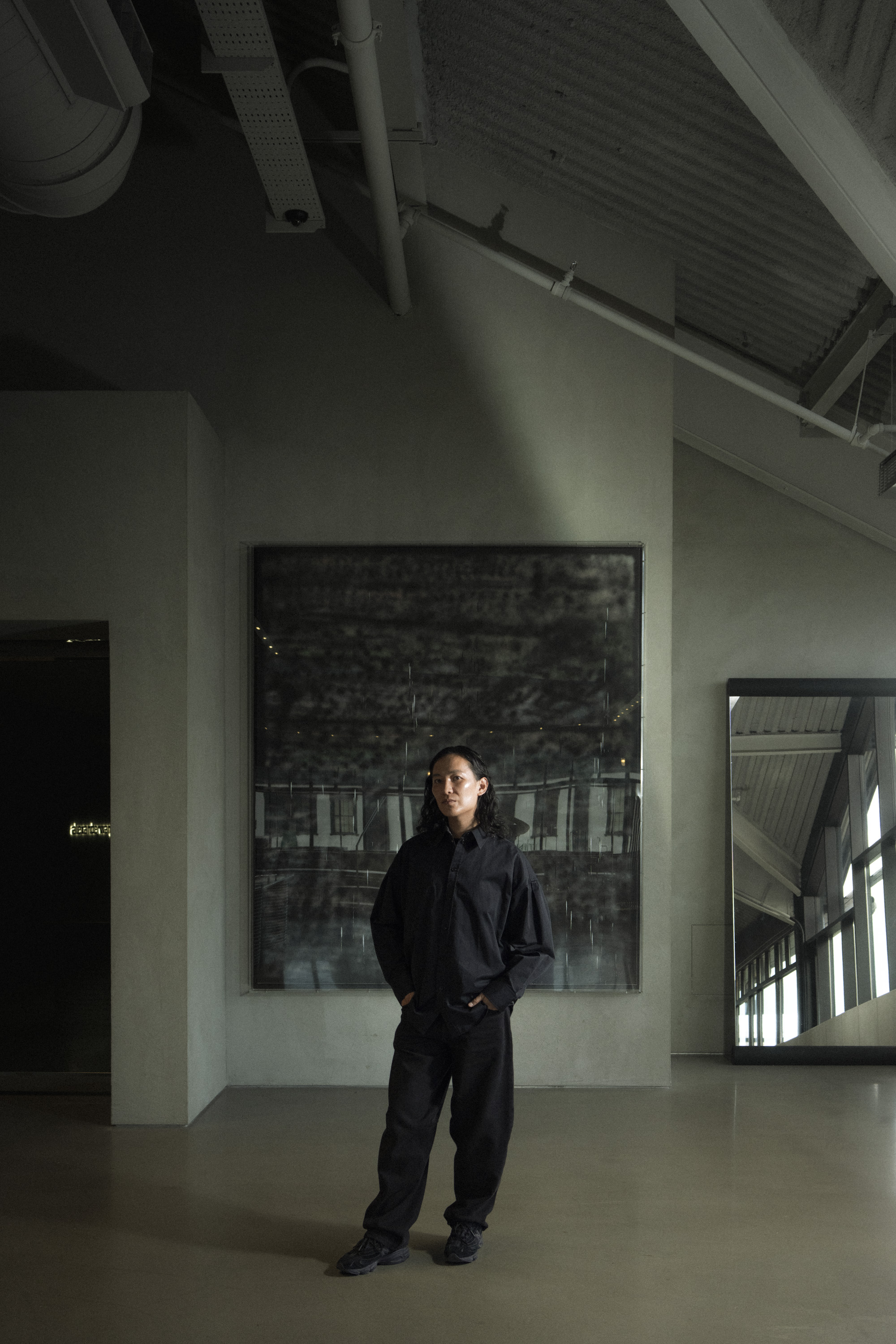“I’m on a path now where I feel completely energised about what the future looks like,” Wang said, “and I also feel like if you can’t walk through the valleys, how are you supposed to enjoy the peaks?” Photo / Oliver Farshi, The Washington Post