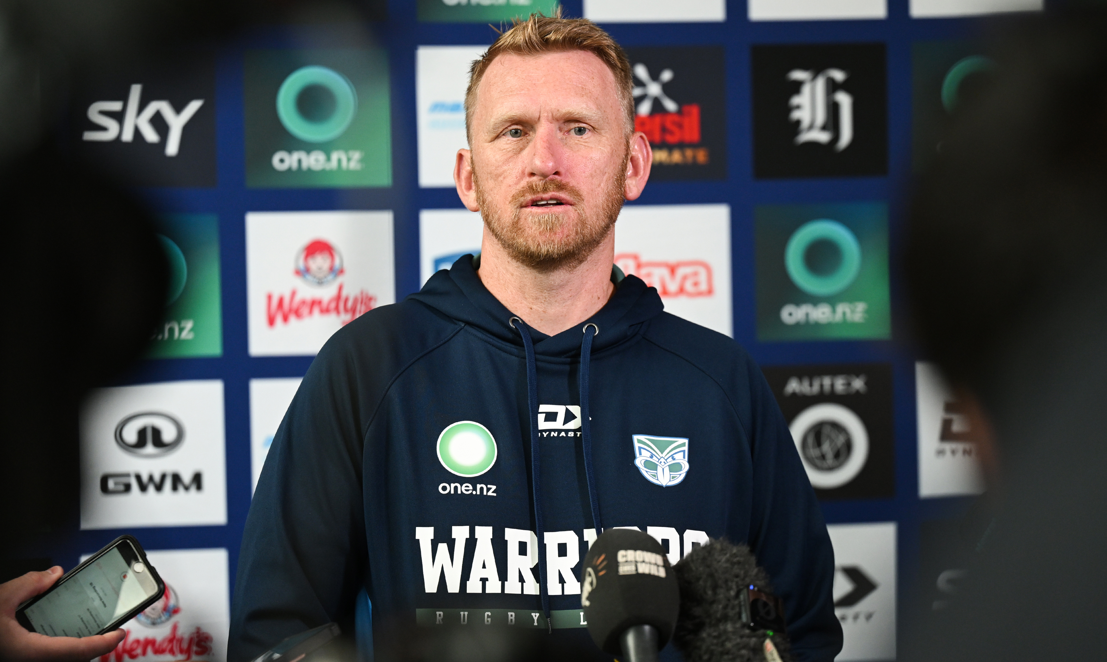 Andrew Webster. Photo / Photosport