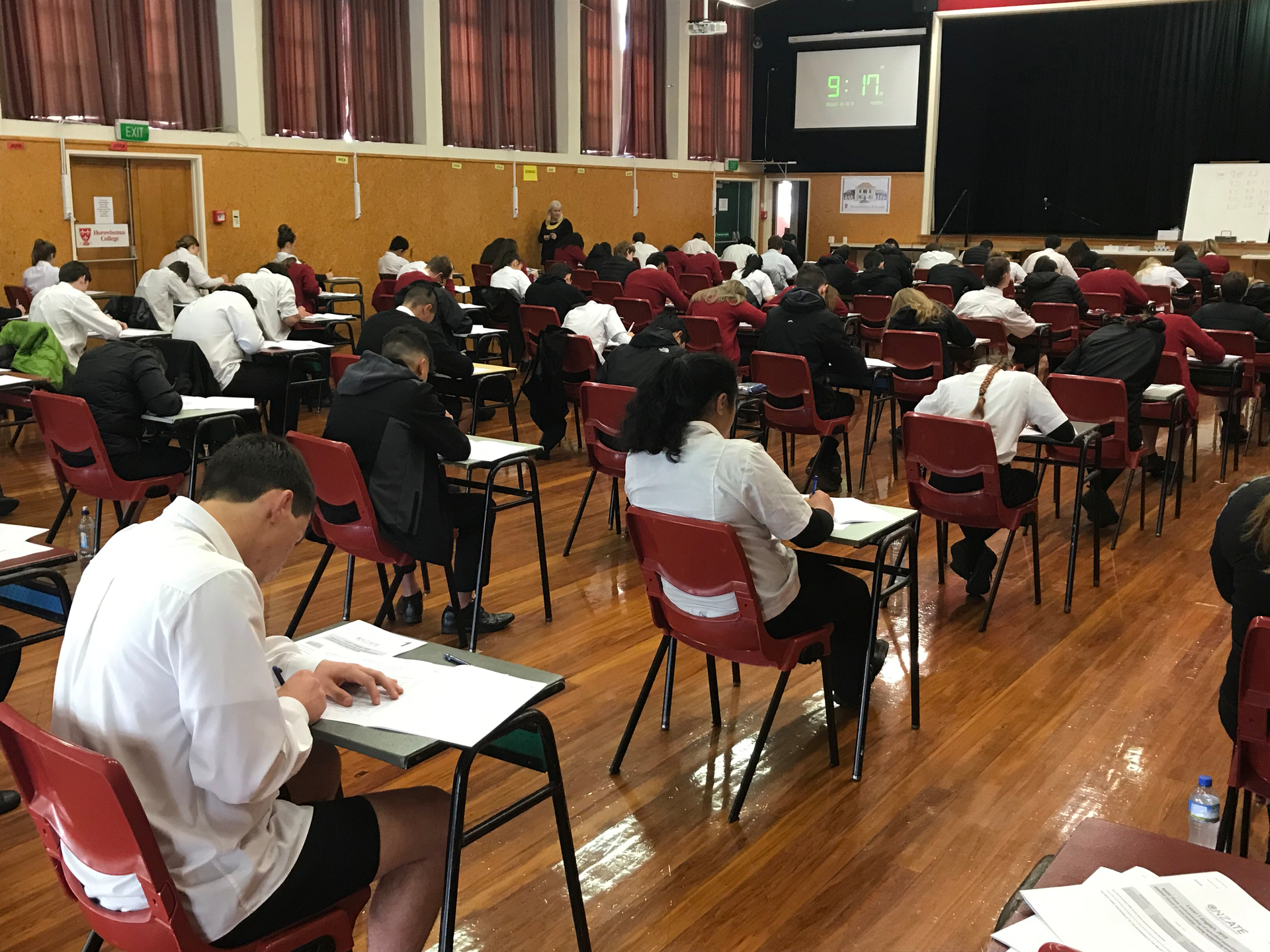 Recent trials of new standards for NCEA show that two thirds of our 15- and 16-year-olds cannot write at a basic adult standard. says Michael Johnston. Photo / Supplied