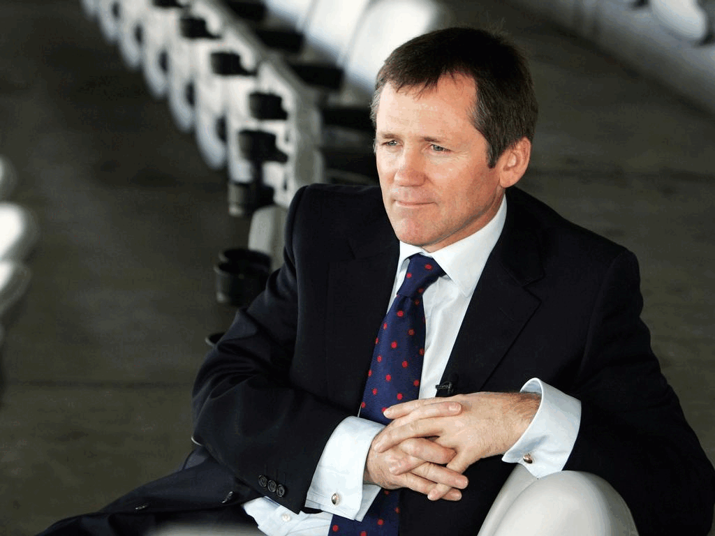 Rugby World Cup-winning captain David Kirk's career has spanned the sporting fields and boradrooms. Photos / Getty