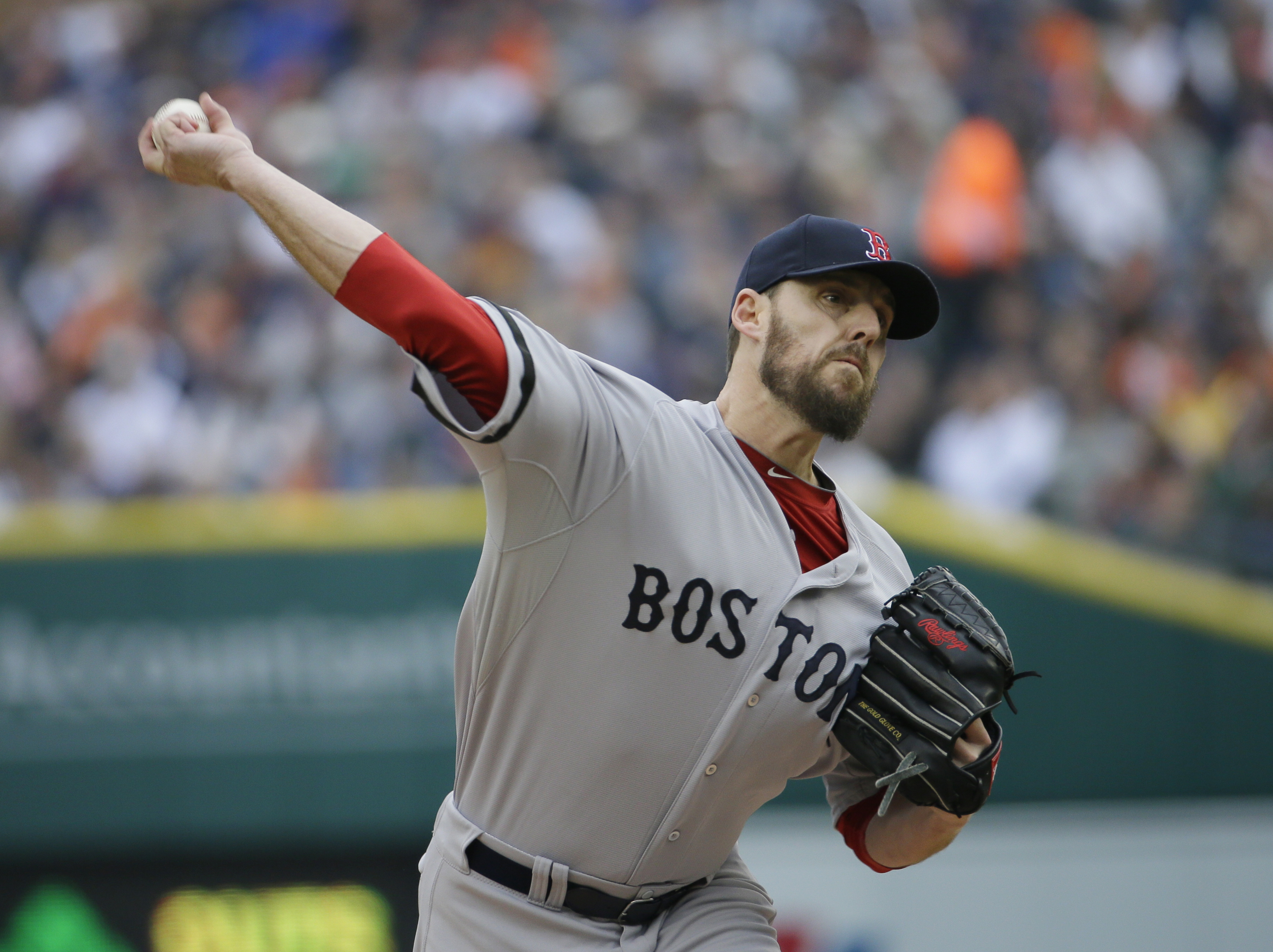 Red Sox give Boston something to cheer about - NZ Herald