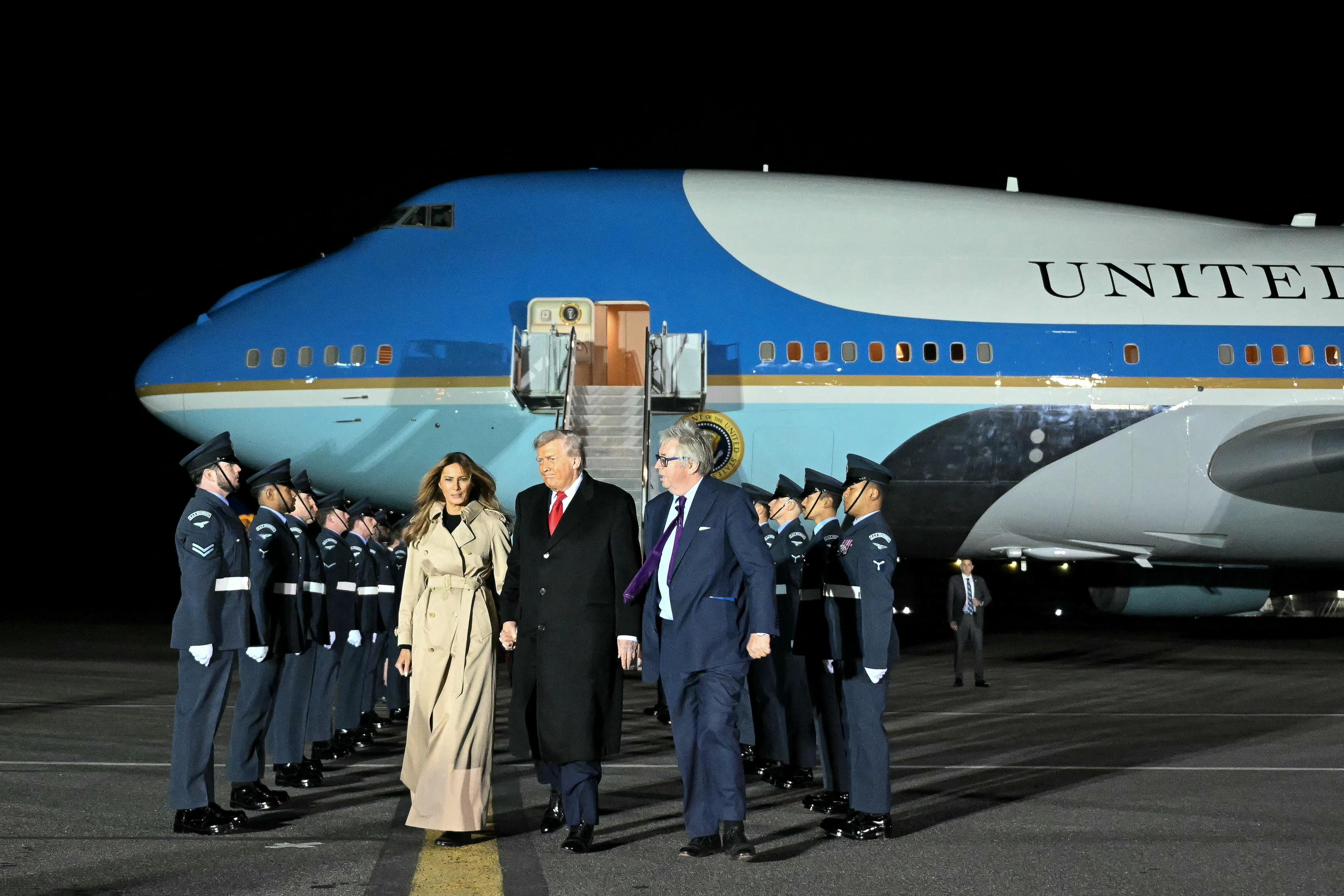 US President Donald Trump is set to have his first meeting in years with China's Xi Jinping on the sidelines of Apec. Photo / Andrew Caballero-Reynolds / AFP 