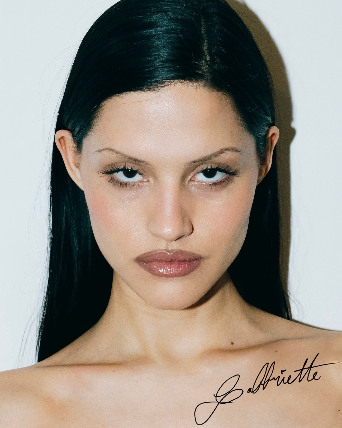 Gabriette for MAC Cosmetics. Photo / Jordan Curtis Hughes.