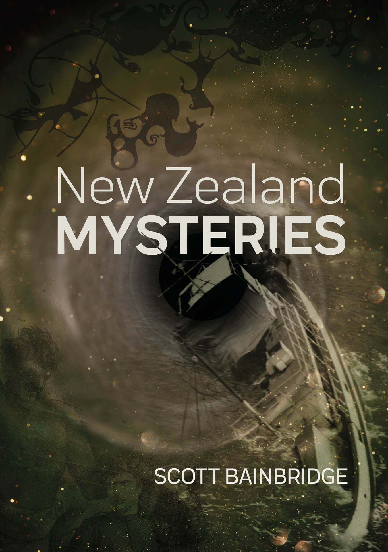 New Zealand Mysteries