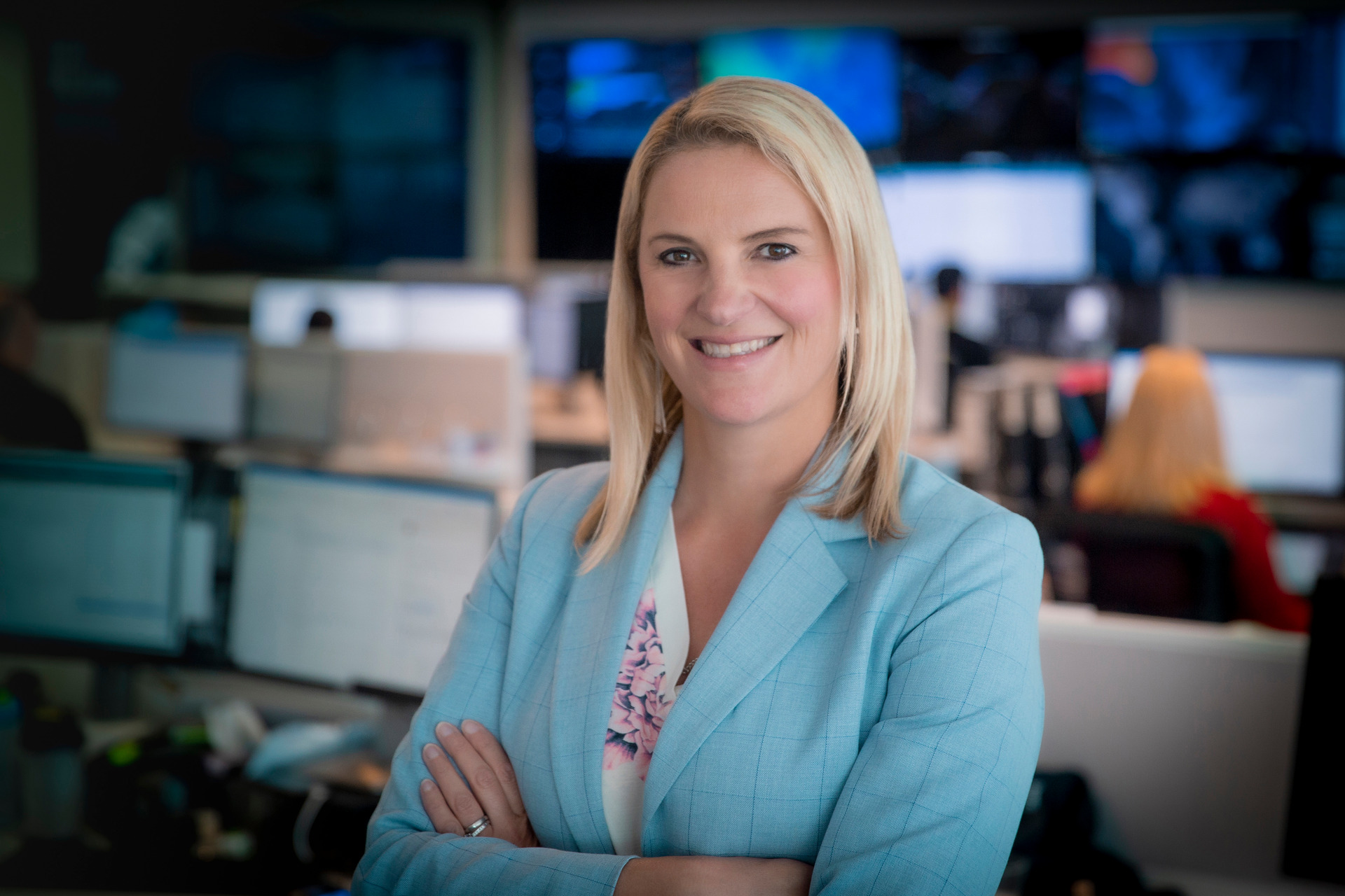 Kordia chief information security officer Hilary Walton says prepare for the worst. Make contingency plans for communicating with clients in the event you are hit by a cyber attack. Photo / Supplied