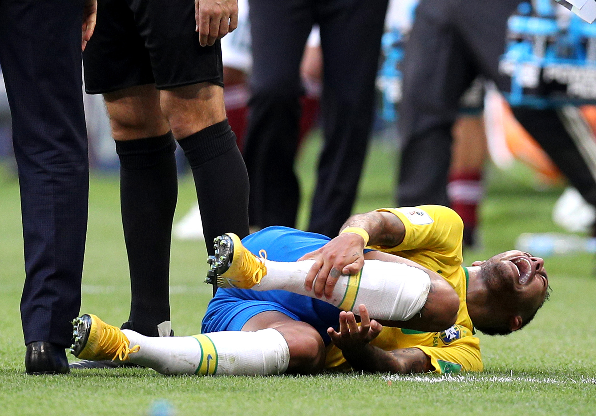 Brazil's biggest enemies: overconfidence and a Neymar dependency