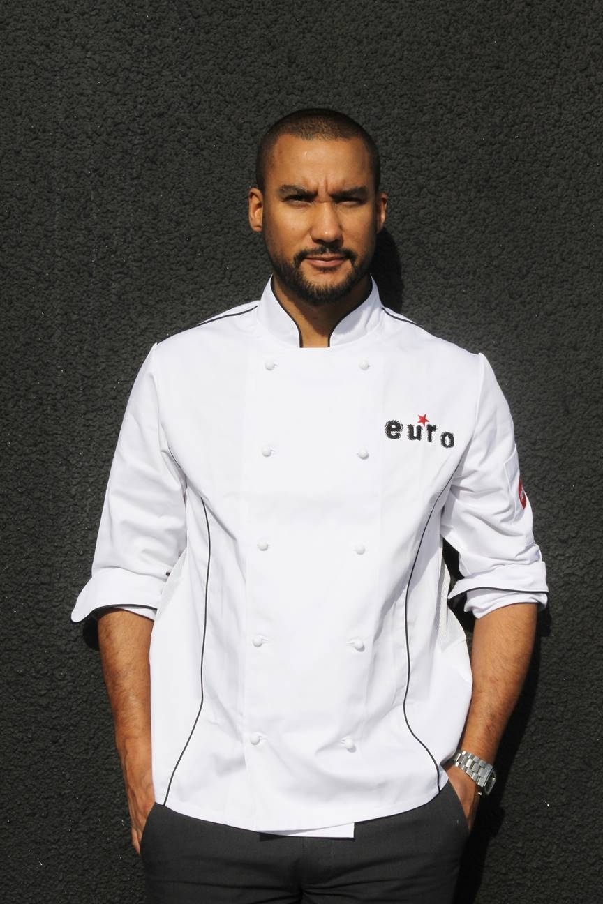 Gareth Stewart will replace Simon Gault as executive chef across Nourish Group's nine eateries.