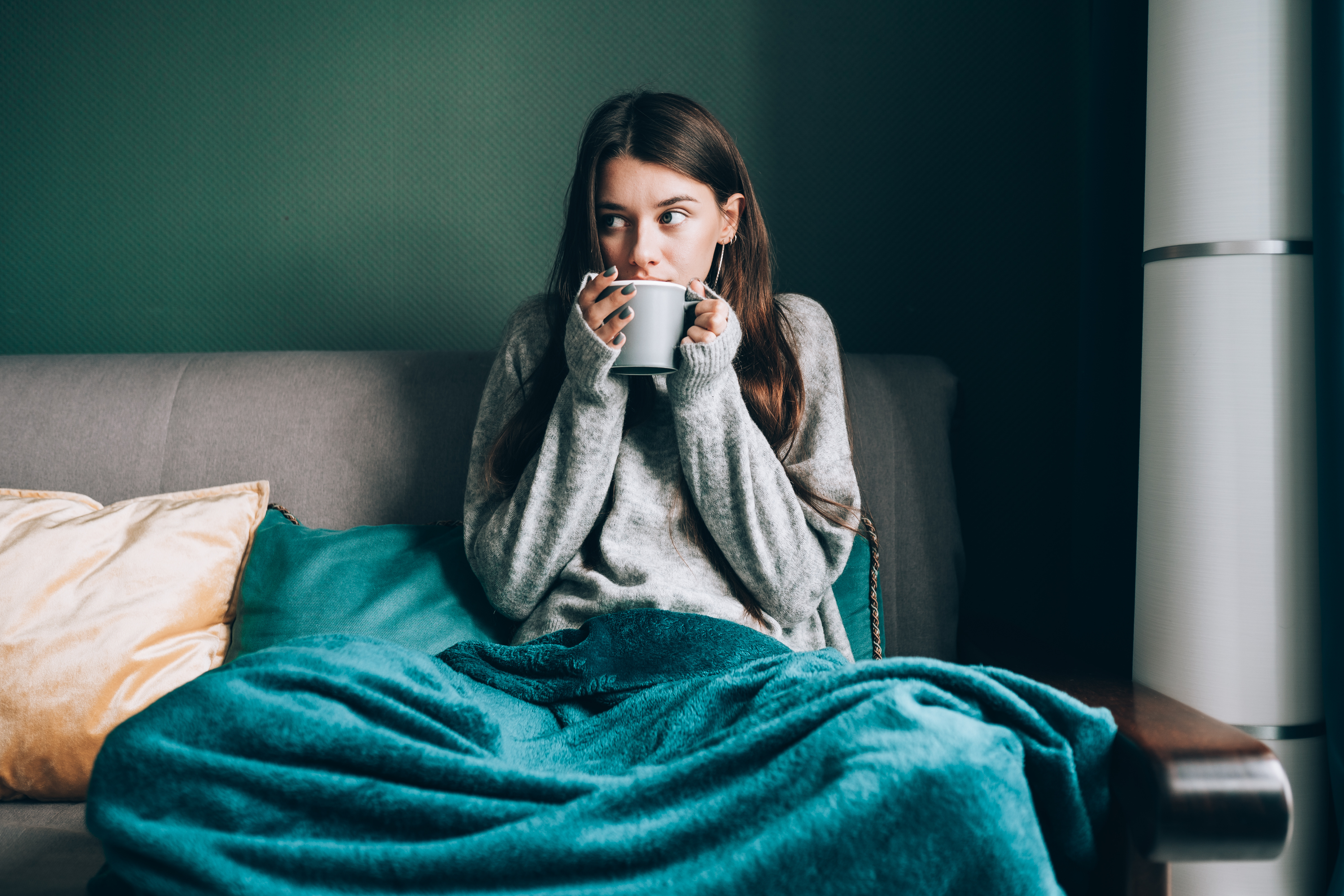 As the weather gets colder, here's how to save some cash on your power bill without sacrificing comfort. Photo / Getty Images
