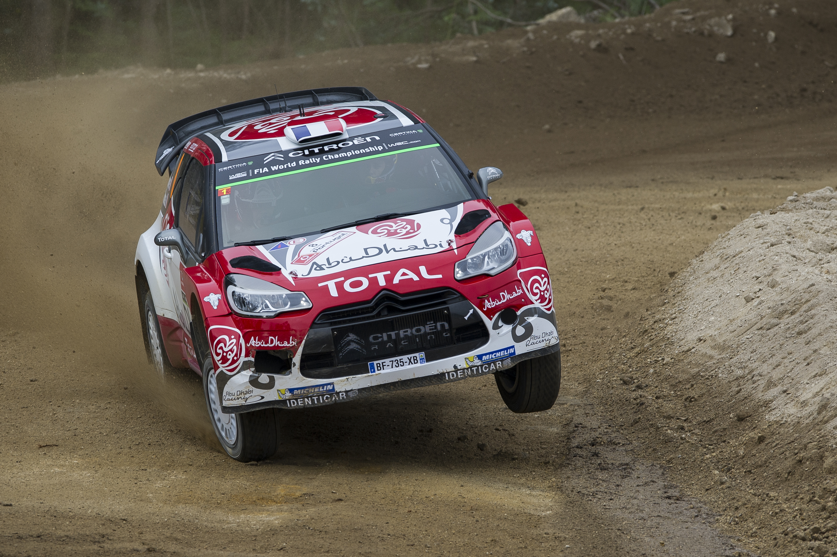 New Citroën DS3 Racing Celebrates WRC Success – News – Car and Driver