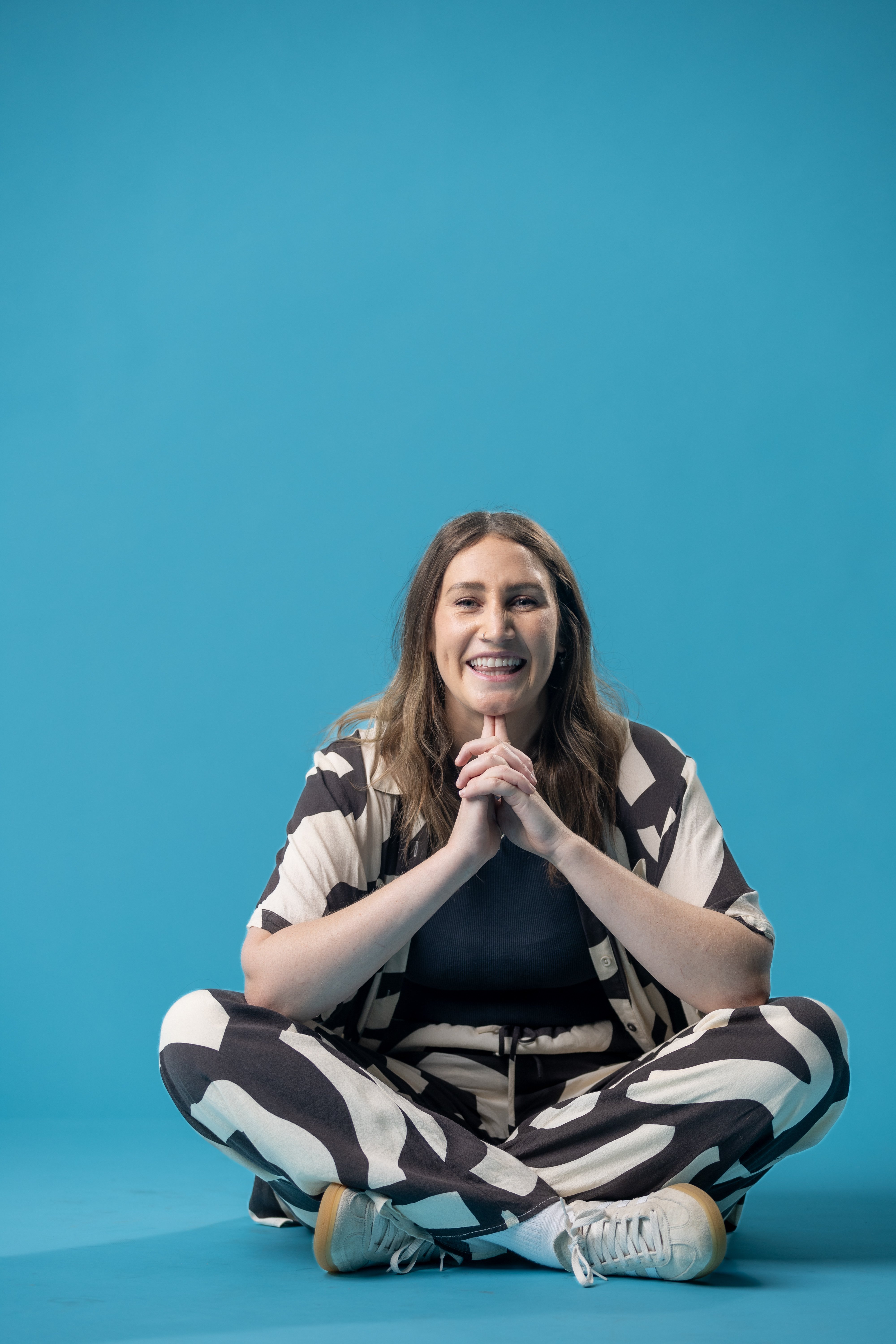Bree Tomasel: The stigma around mental health is changing 