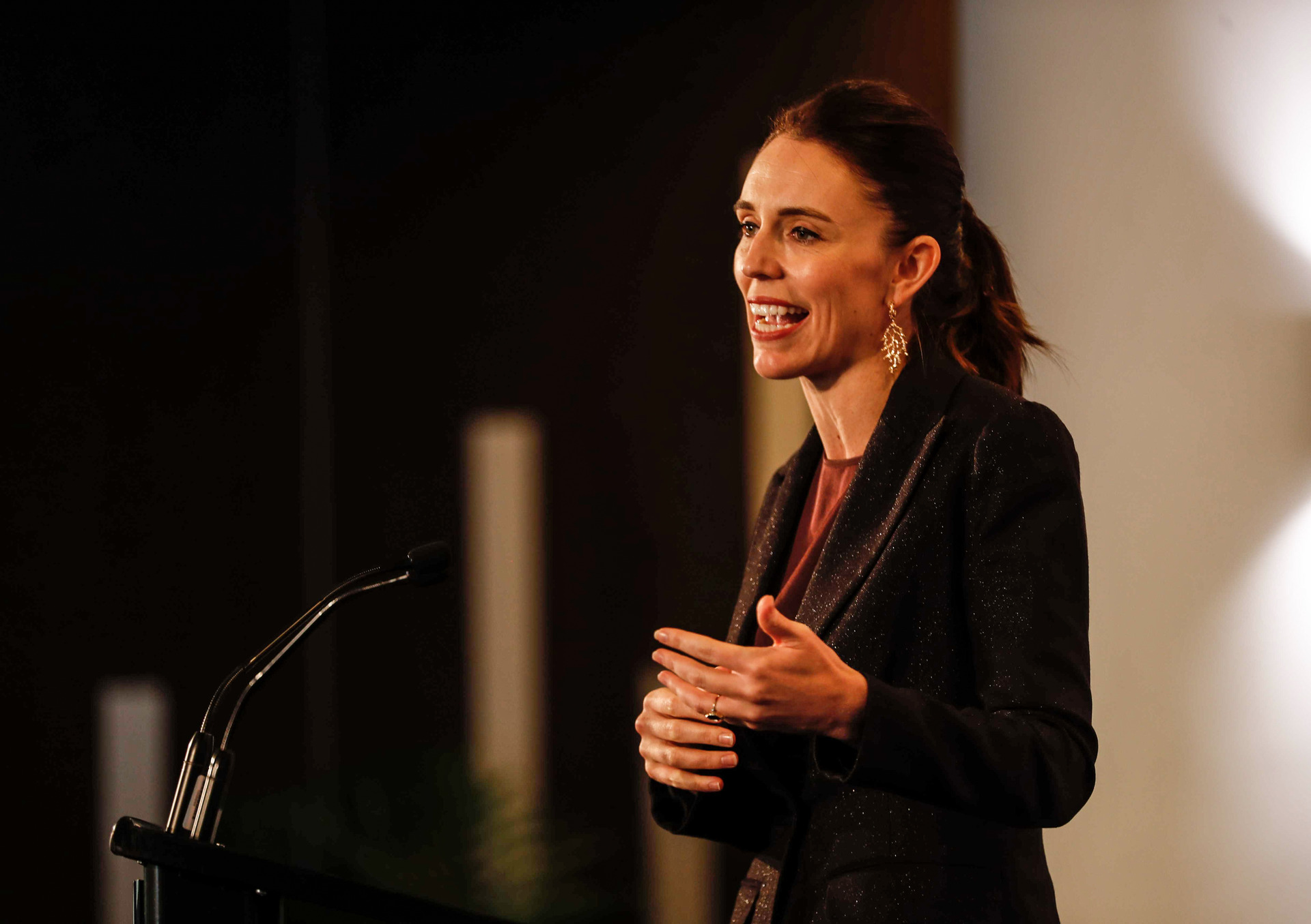 Prime Minister Jacinda Ardern is Generation X - just. Photo / Dean Purcell
