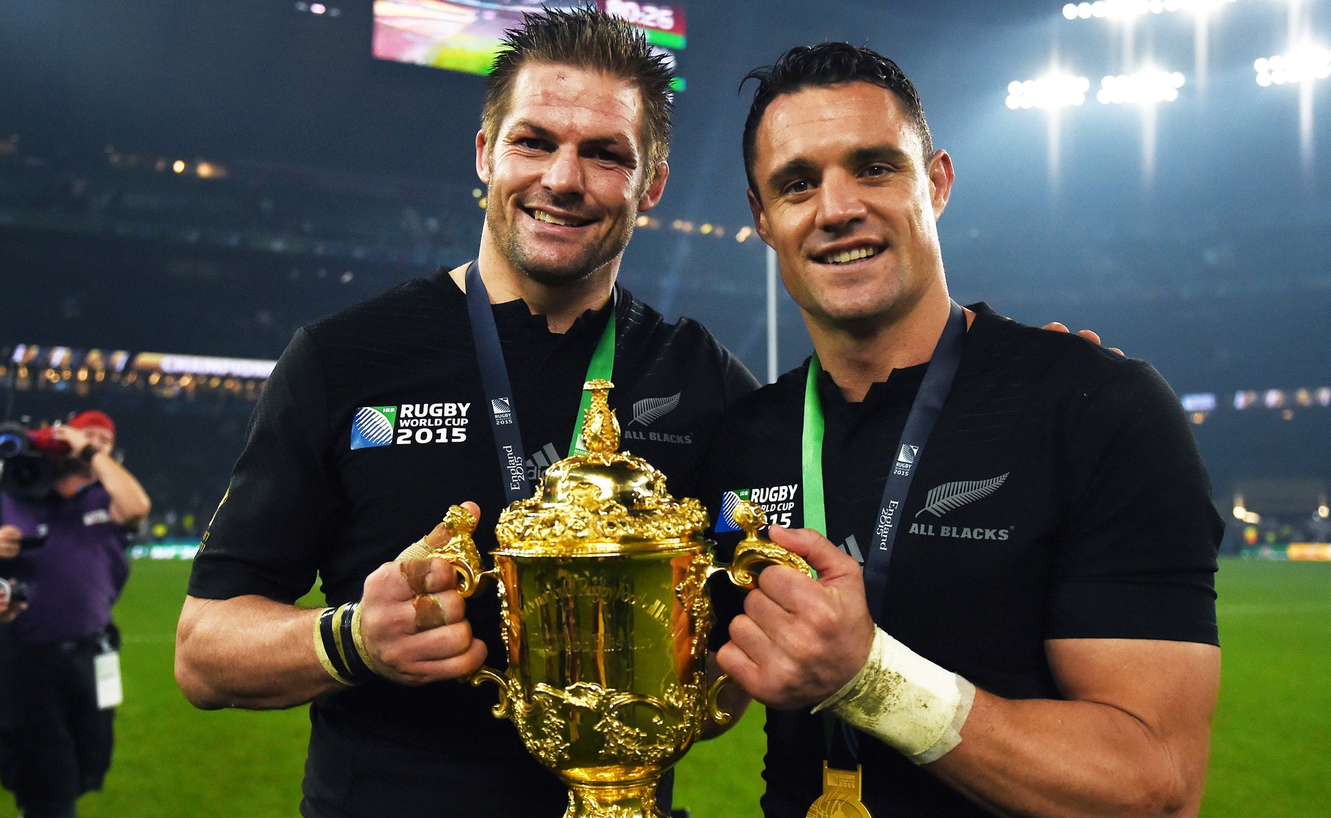 Dan Carter: 1598. A career celebration of the iconic All Black who