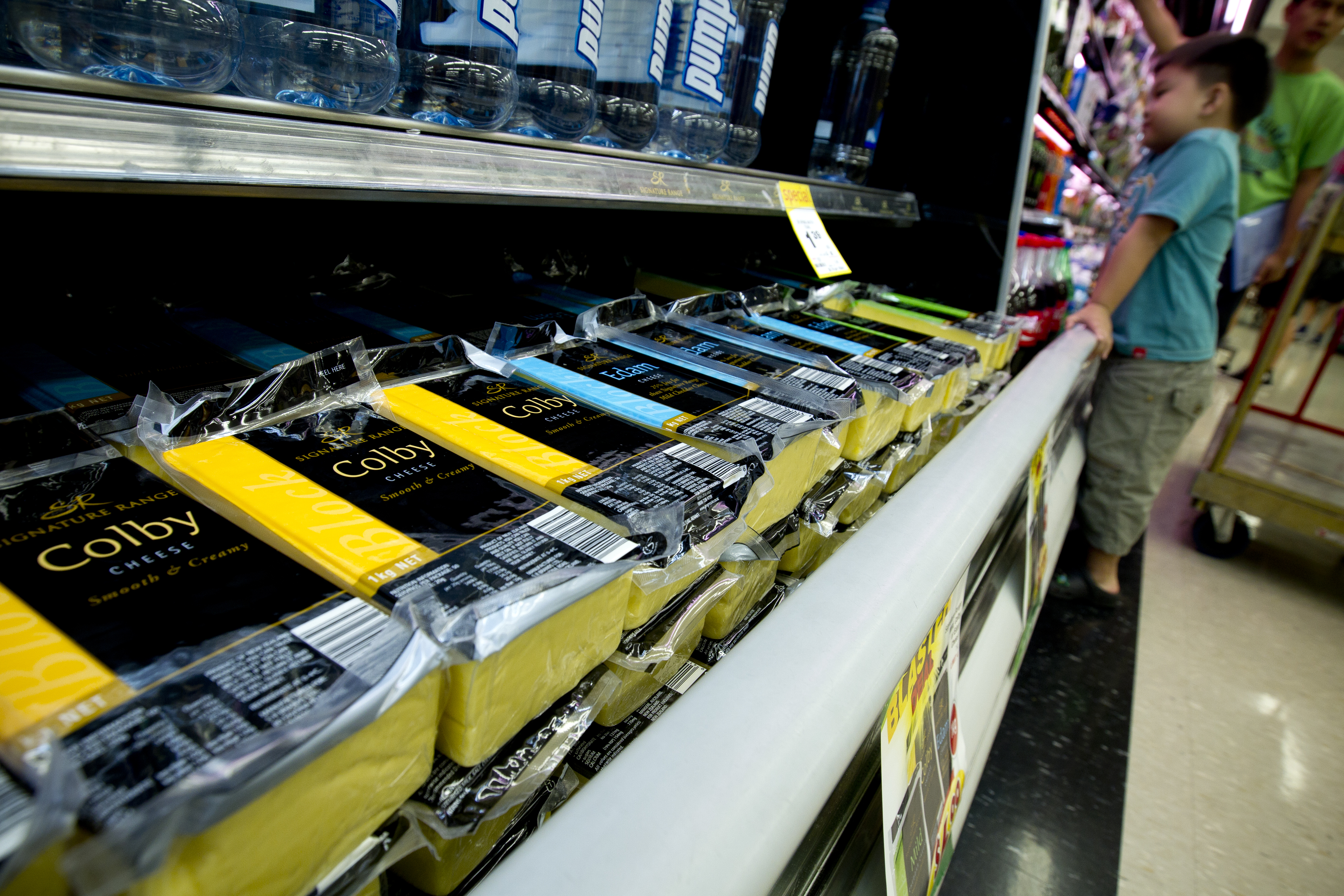 Further falls in cheese prices could be in store.