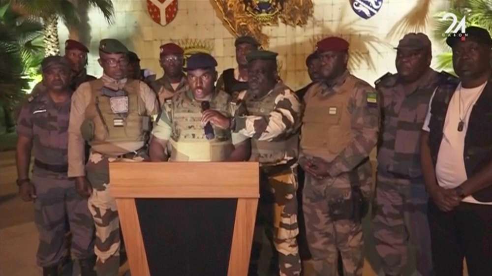 Gabon is the latest African country to fall to a military coup. Photo / AP